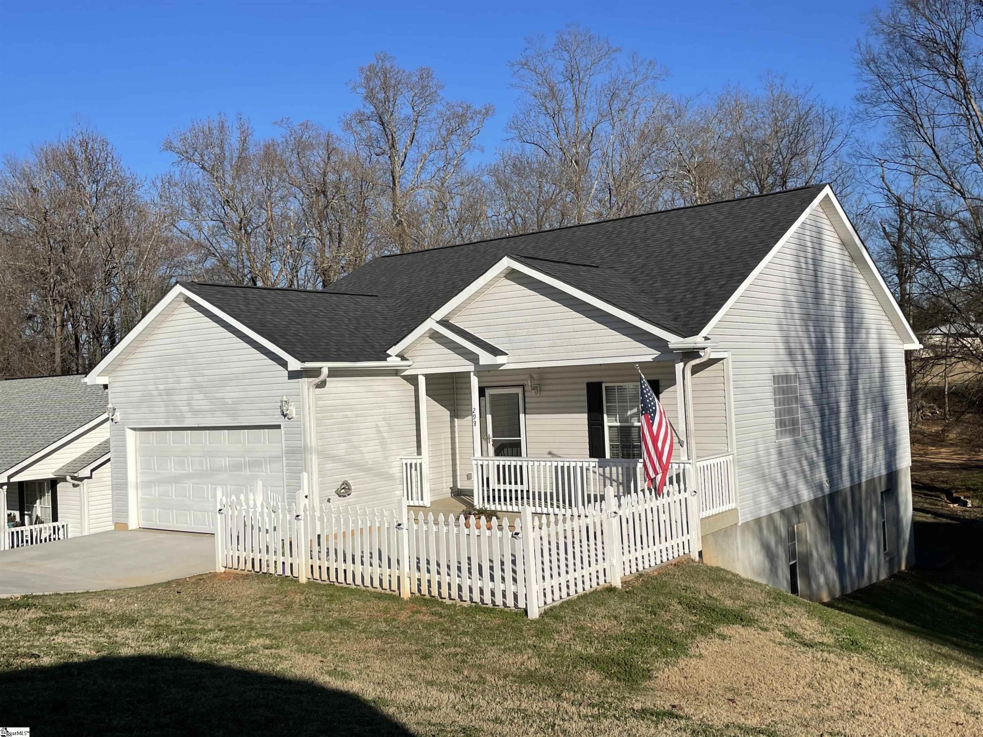 Property image 1 at 298 N Orchard Drive, Taylors, SC 29687