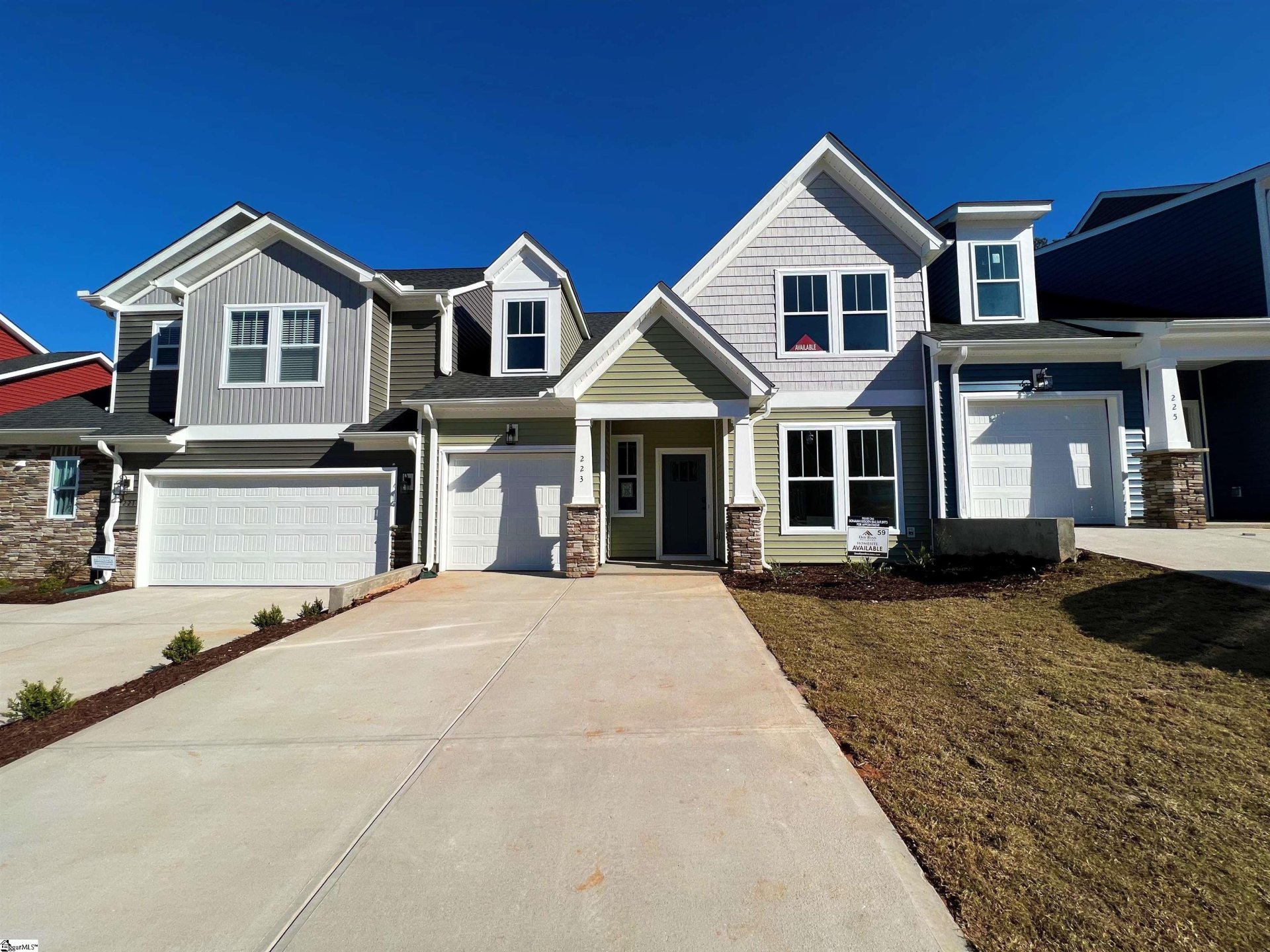 Property image 1 at 223 Rosecroft Drive, Easley, SC 29642