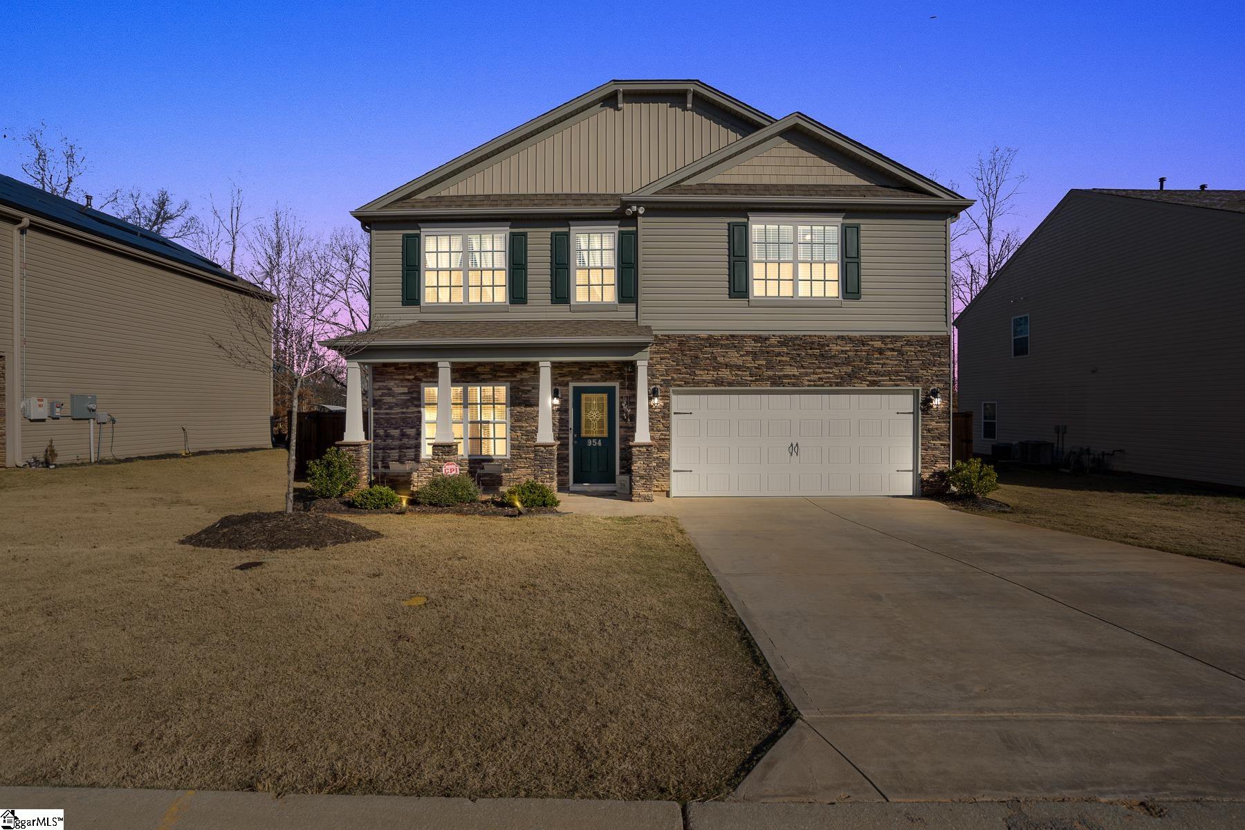 Property image 1 at 954 Rockleigh Drive, Lyman, SC 29365