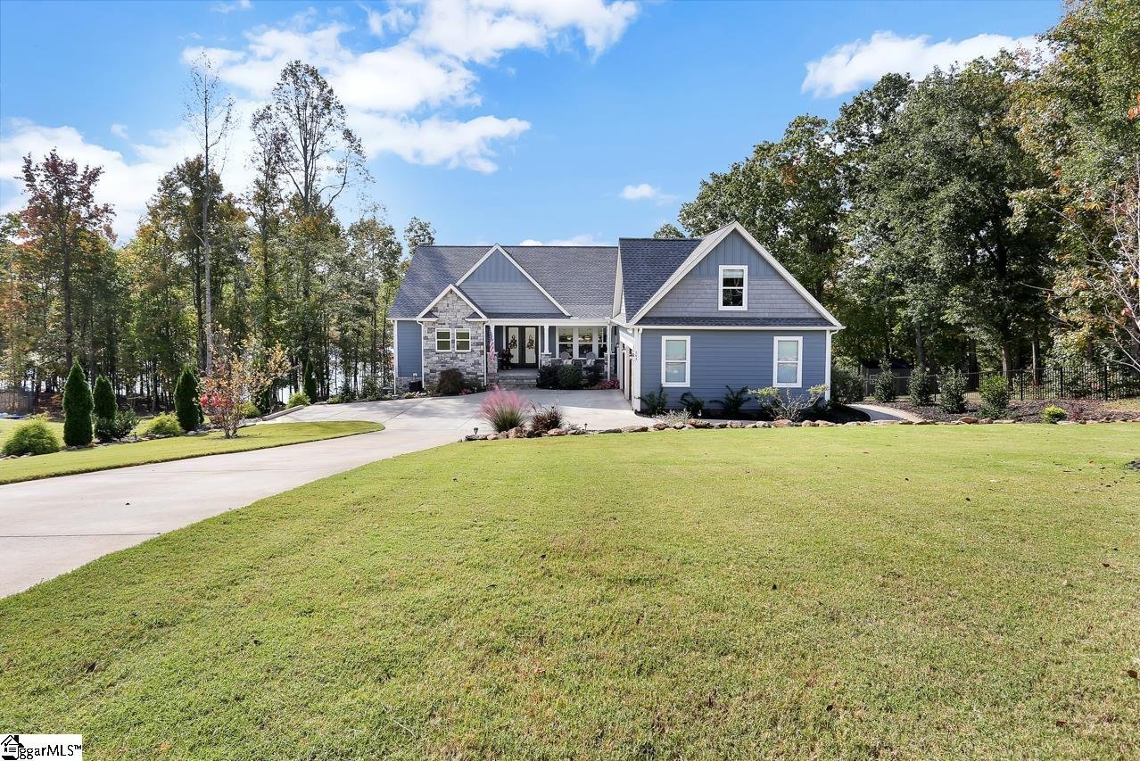Property image 1 at 543 Deep Water Court, Inman, SC 29349