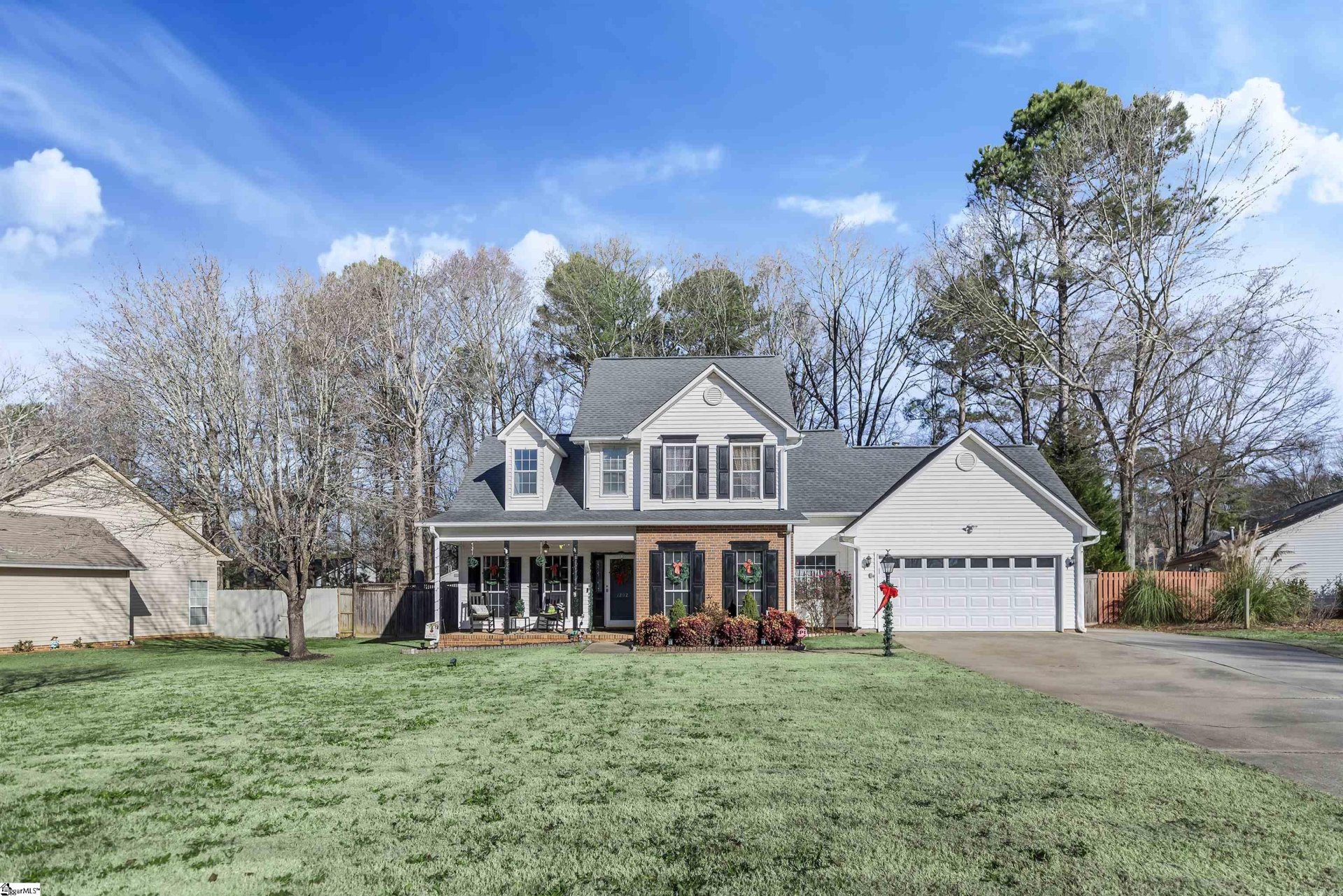 Property image 1 at 1202 Ravenswood Drive, Anderson, SC 29625-2023