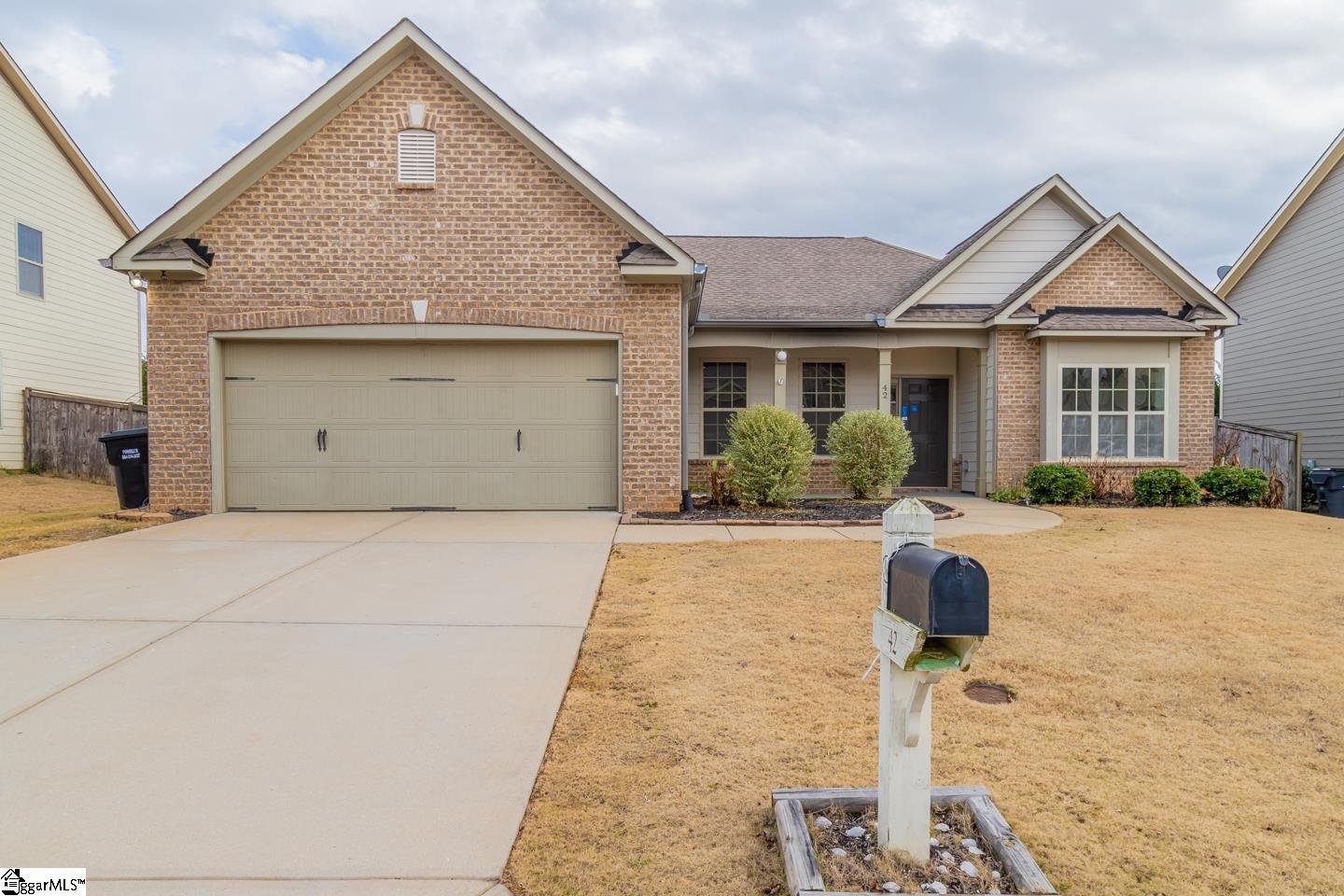 Property image 1 at 42 Copperdale Drive, Simpsonville, SC 29681