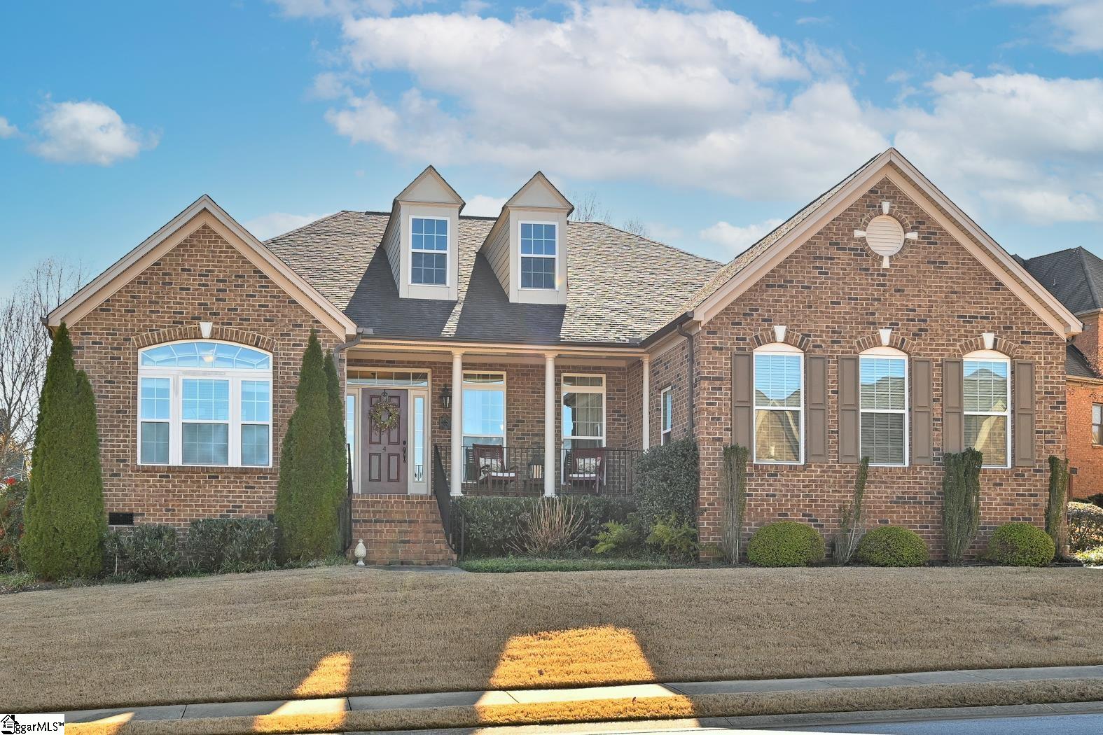 Property image 1 at 4 Ellicott Hill Lane, Simpsonville, SC 29681