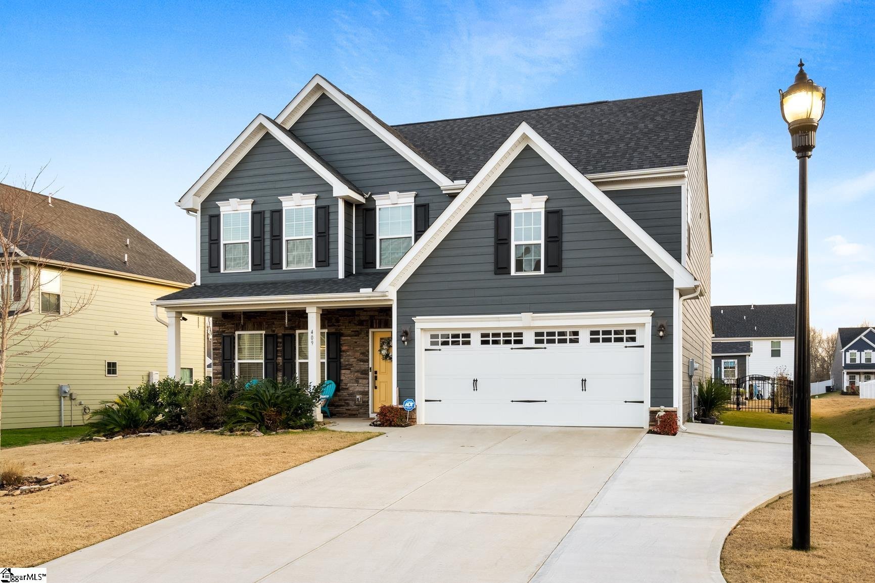 Property image 1 at 409 Greer Farm Lane, Anderson, SC 29621