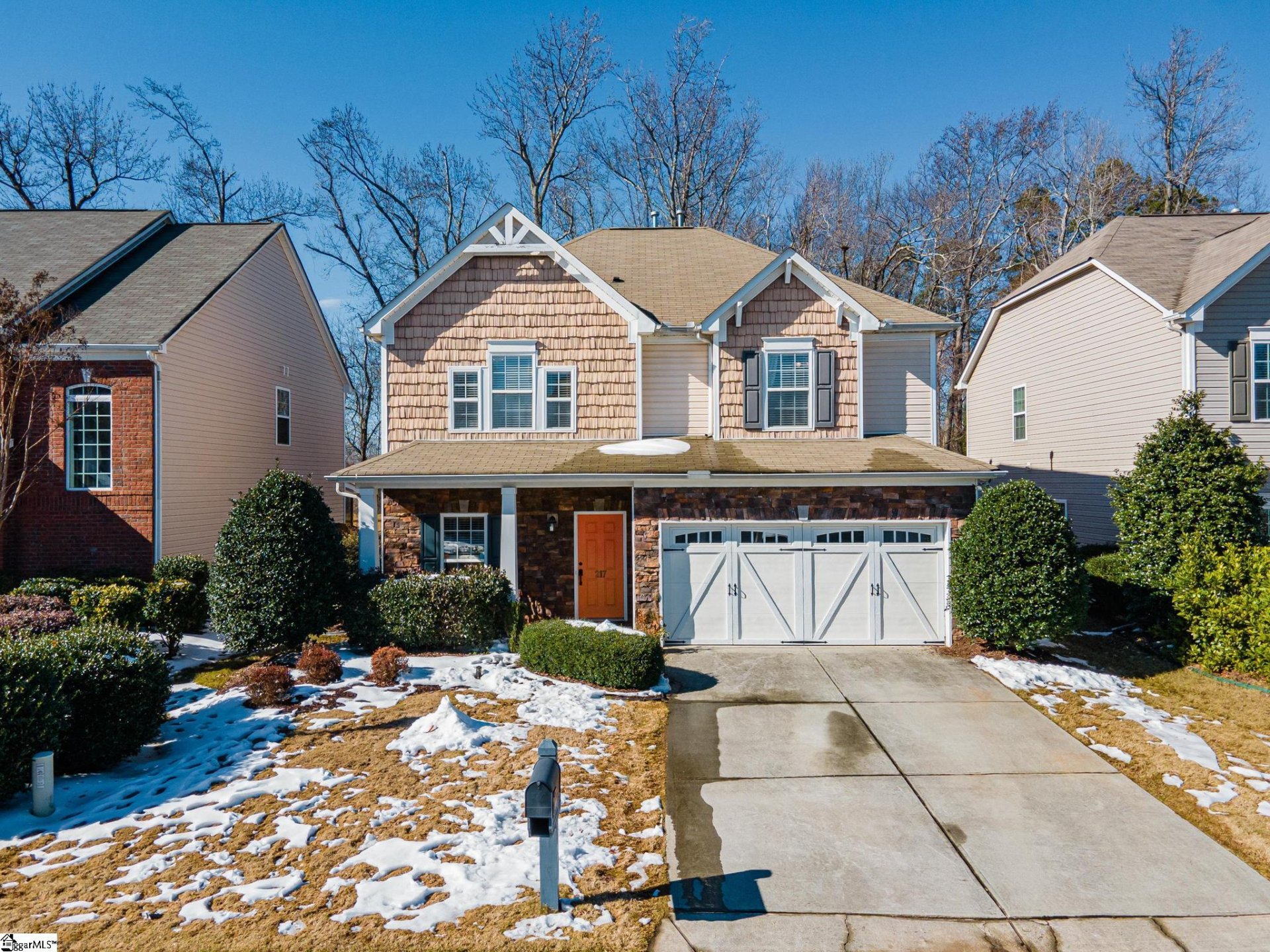 Property image 1 at 217 Barbours Lane, Greenville, SC 29607