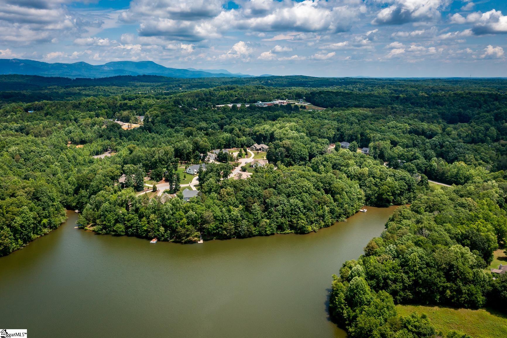 Property image 1 at 25 Blue Gill Drive, Greer, SC 29651