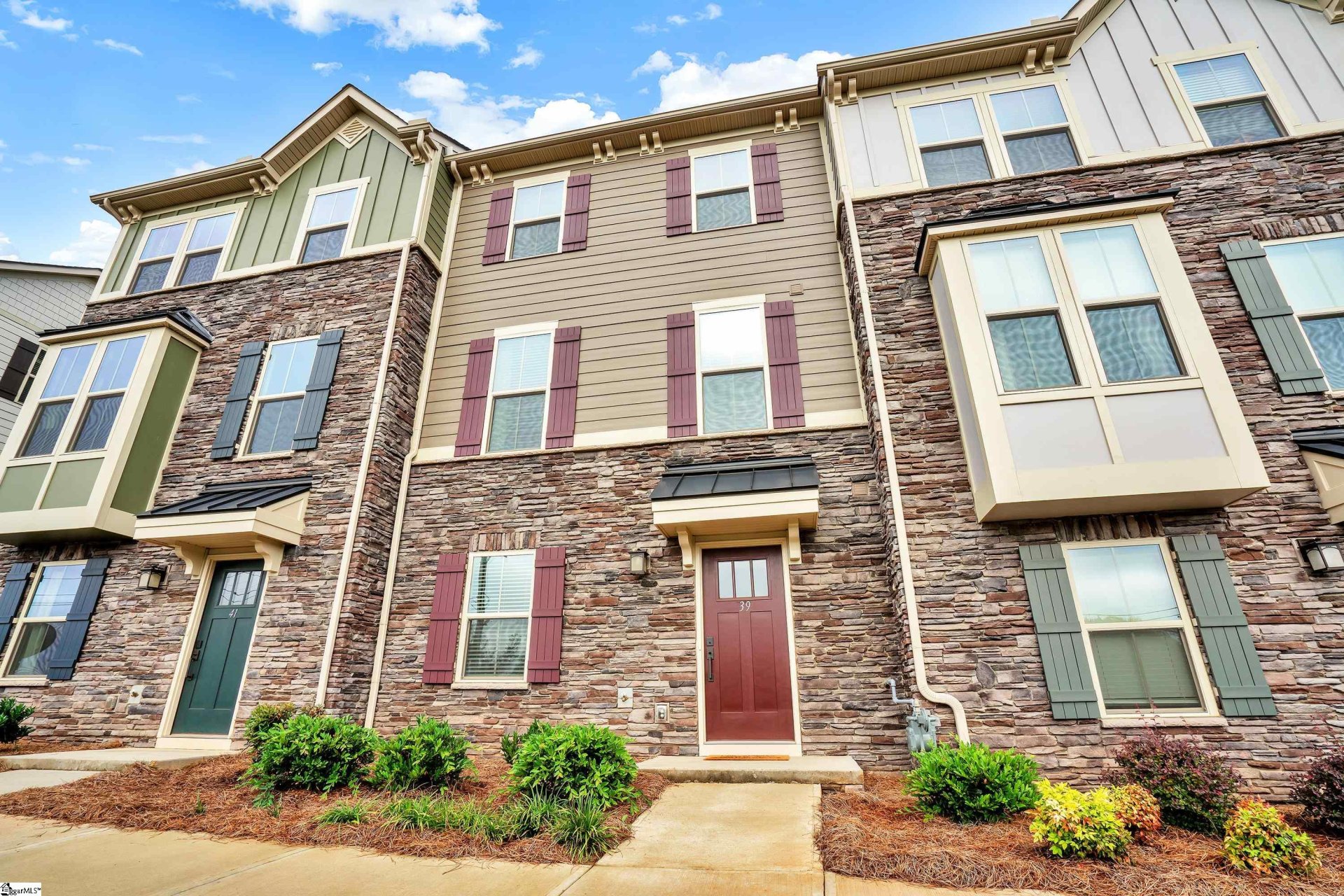 Property image 1 at 39 Itasca Drive, Greenville, SC 29609