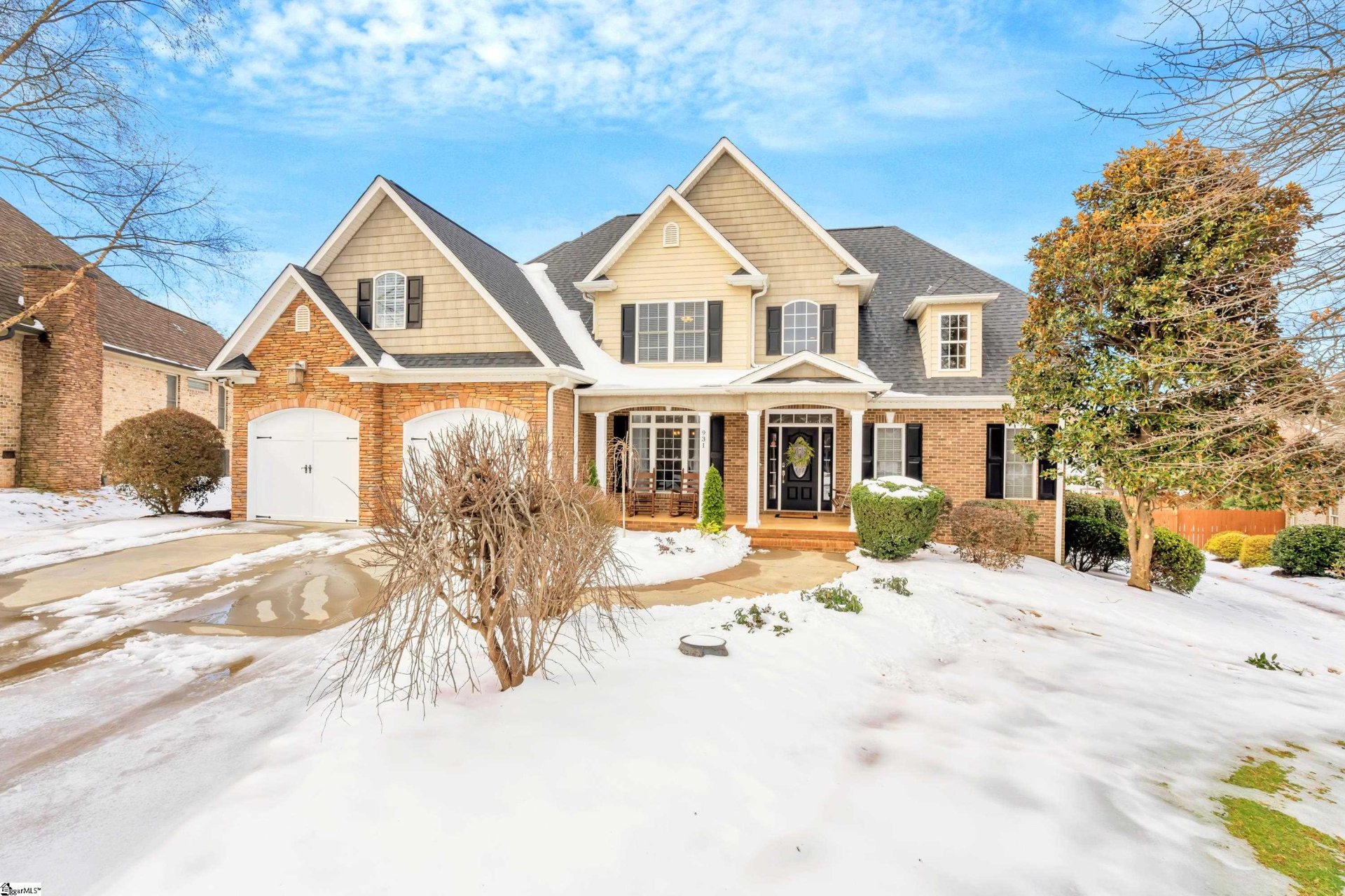 Property image 1 at 931 Nantahala Drive, Chesnee, SC 29323