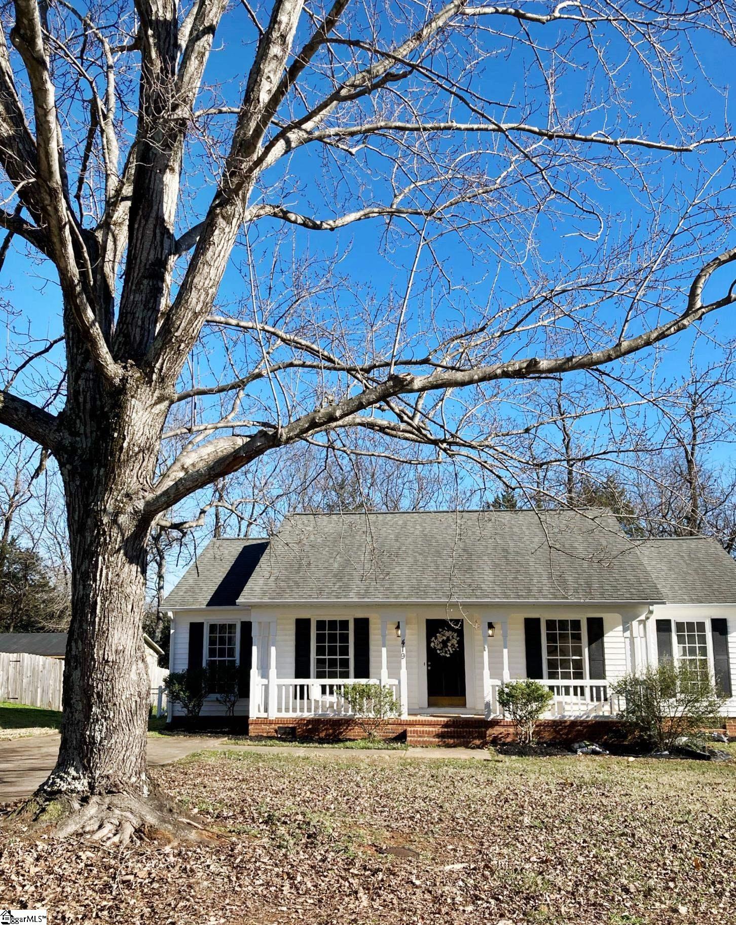 Property image 1 at 419 Laurel Tree Lane, Simpsonville, SC 29681