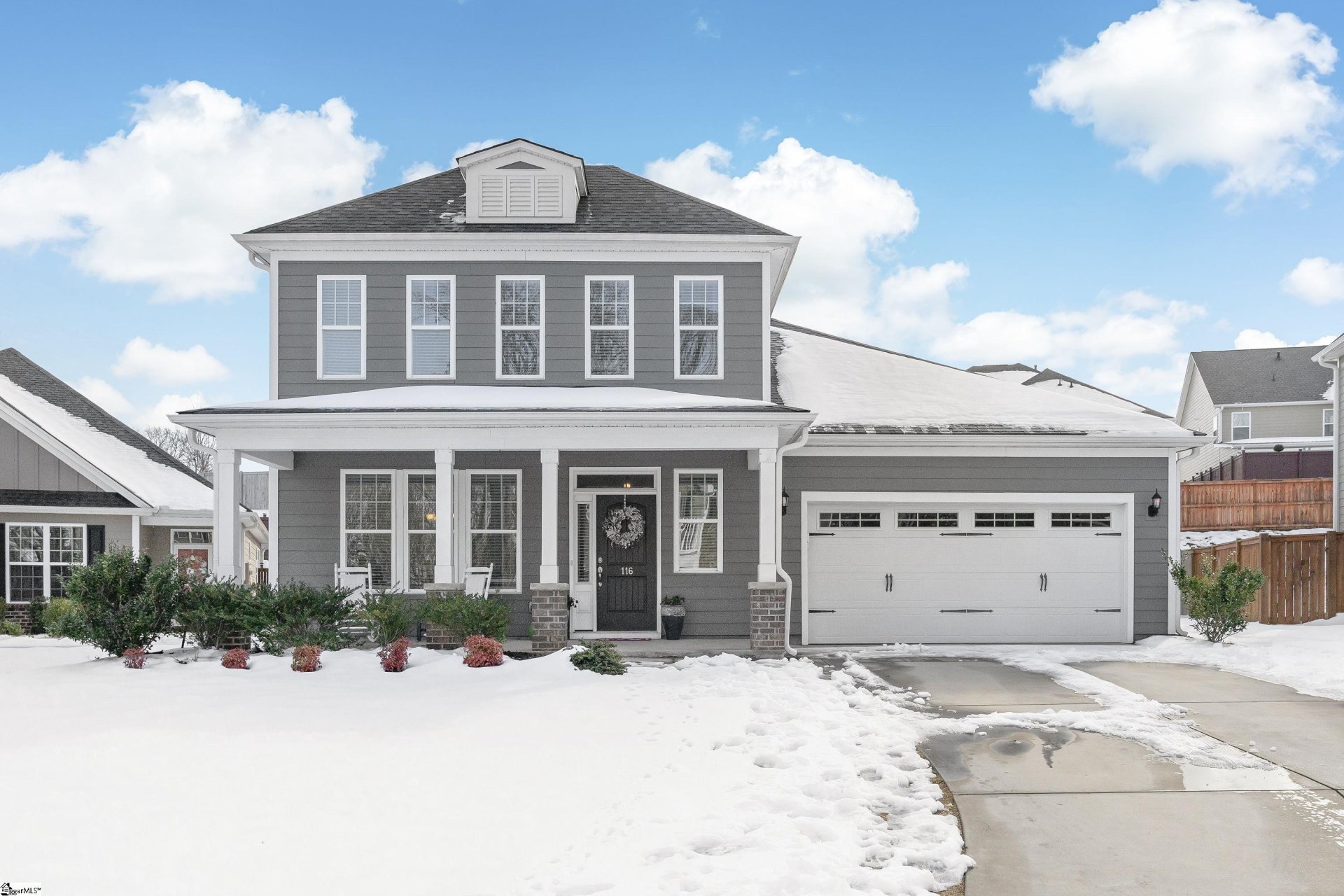 116 Easton Meadow Way