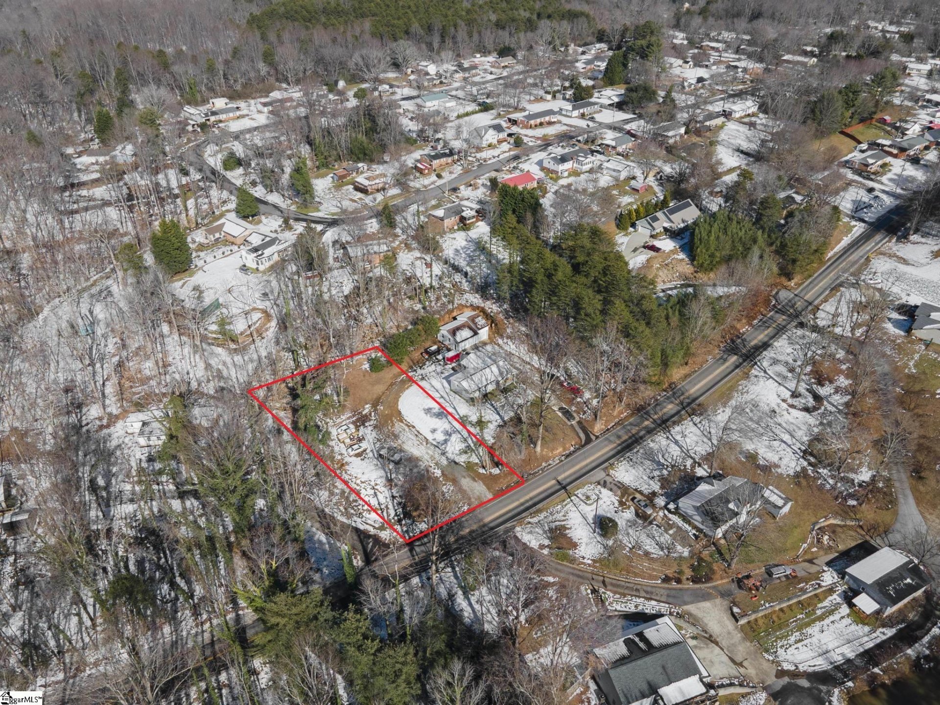 Property image 1 at 4732 State Park Road, Travelers Rest, SC 29690