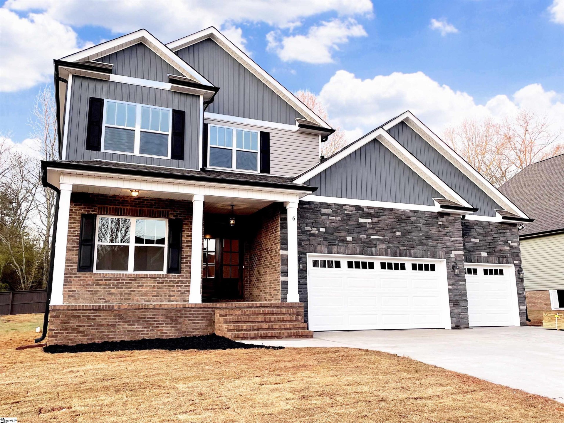 Property image 1 at 6 Peaceful Court, Fountain Inn, SC 29644