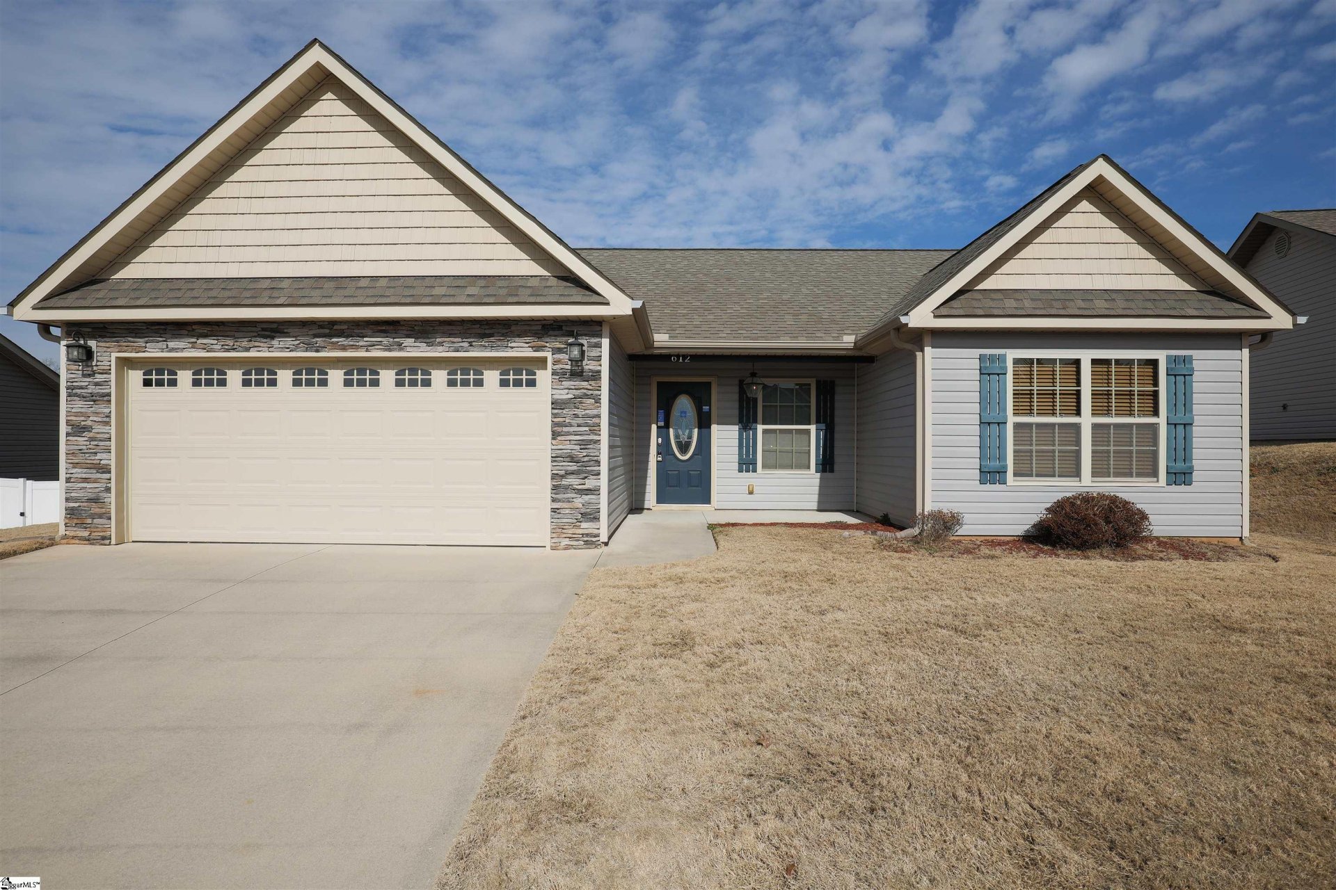 Property image 1 at 612 Renita Drive, Boiling Springs, SC 29316