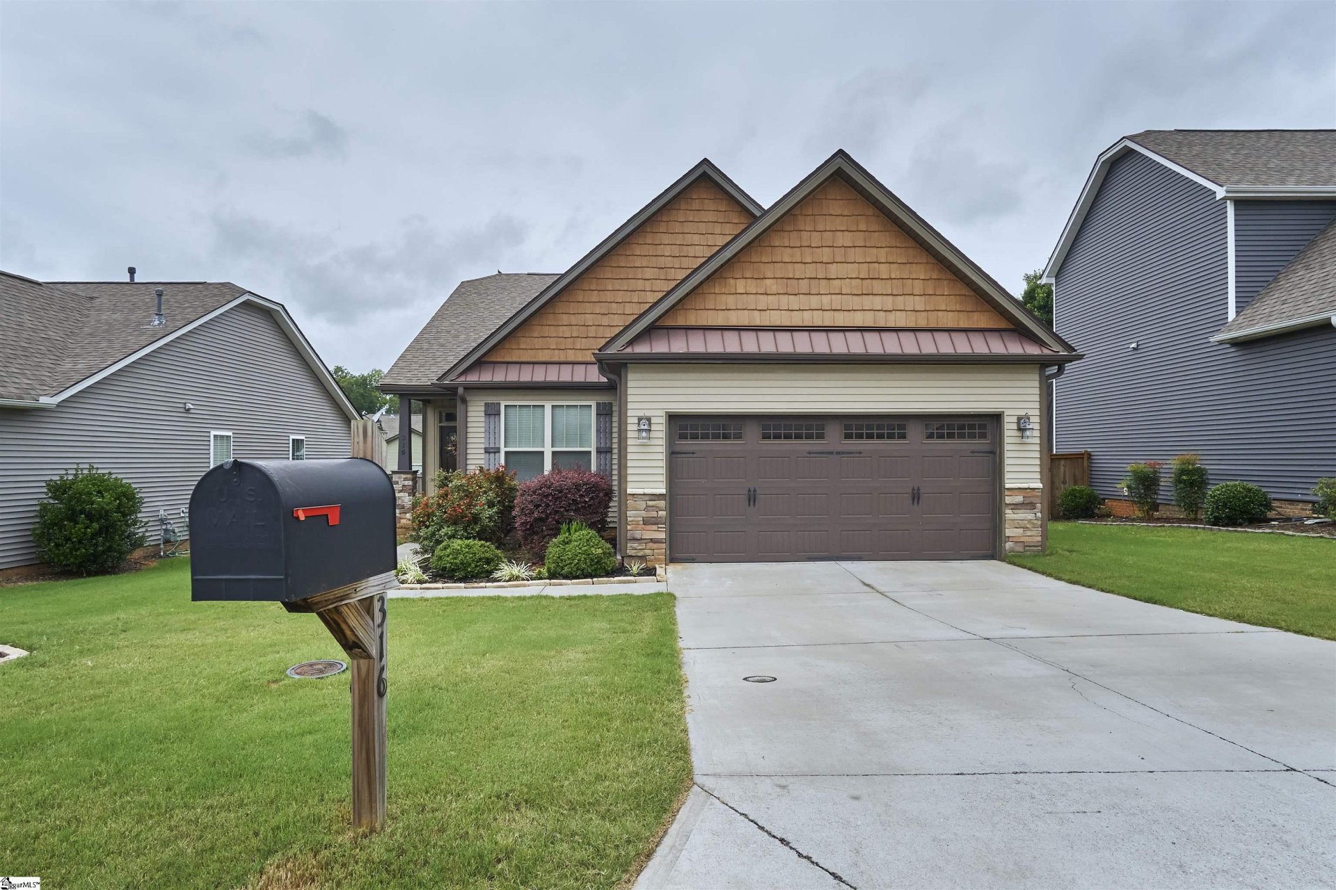 Property image 1 at 316 Stallion Road, Greenville, SC 29617