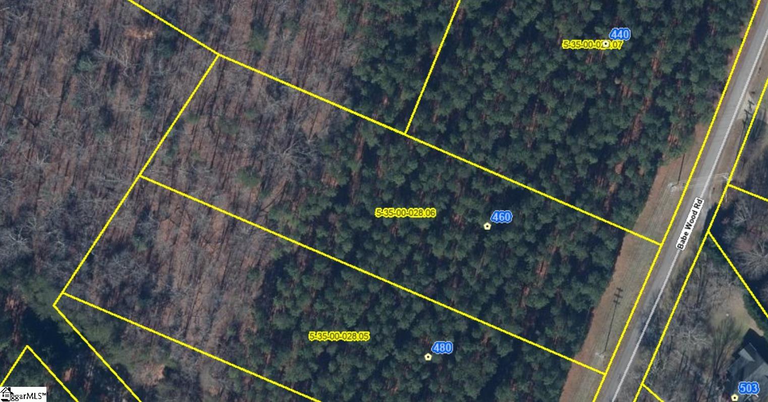 Property image 1 at 460 Babe Wood Road, Greer, SC 29651