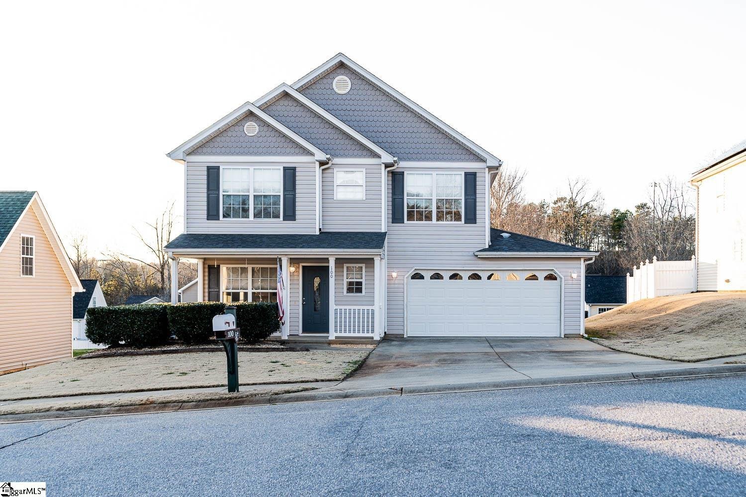 Property image 1 at 100 Maximus Drive, Greer, SC 29651