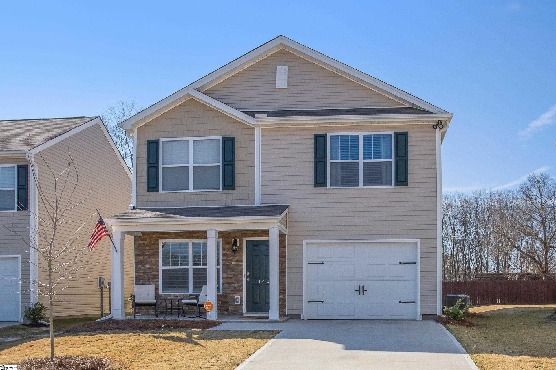 Property image 1 at 1140 Indian Rock Run, Duncan, SC 29334