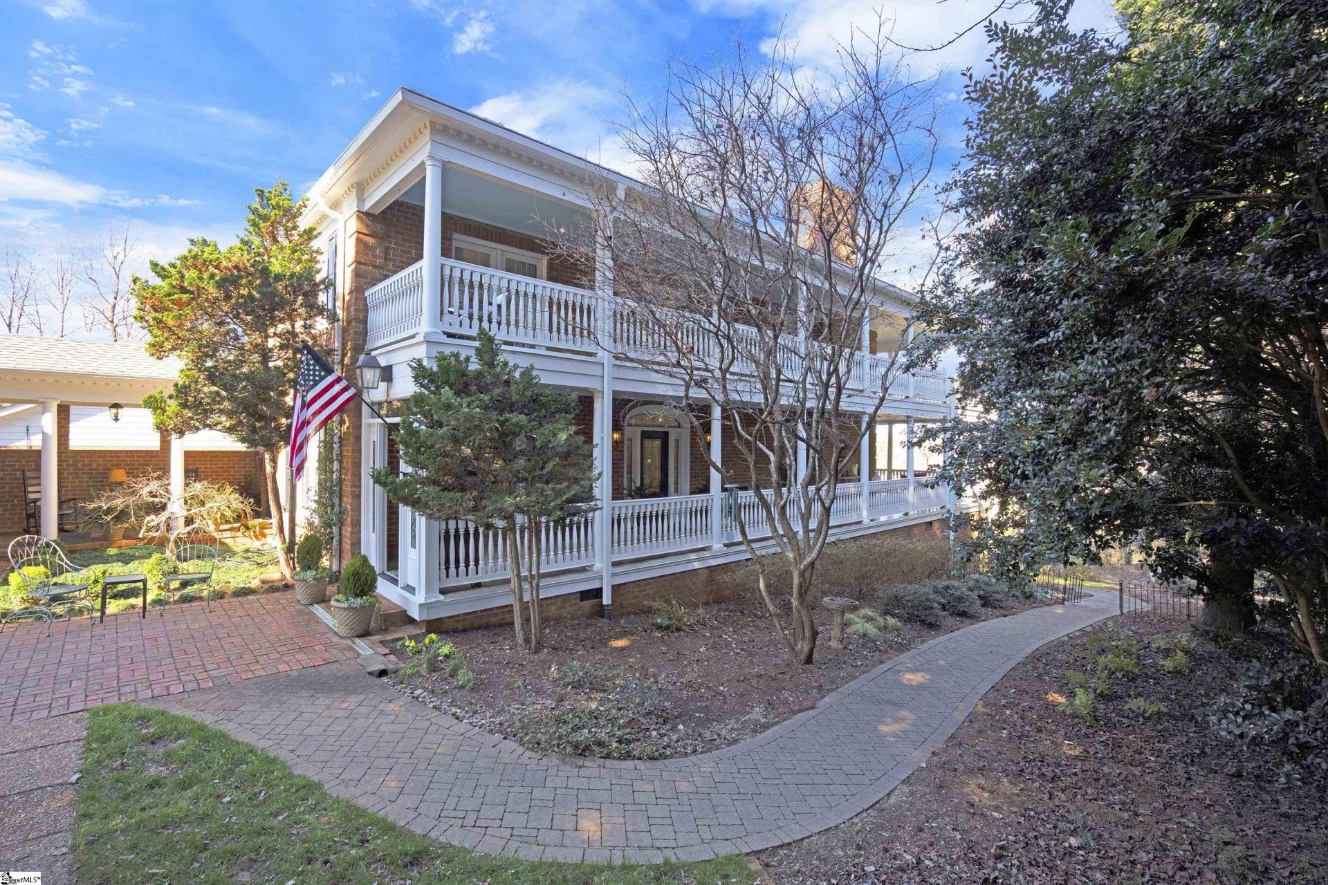 Property image 1 at 204 Hidden Hills Drive, Greenville, SC 29605
