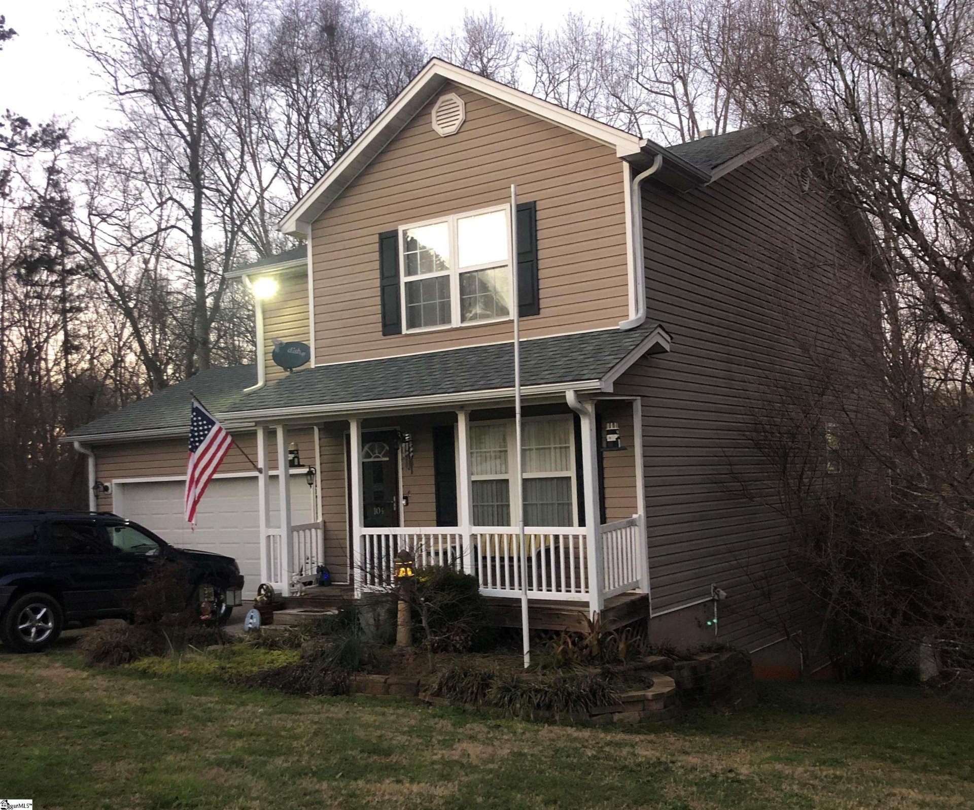 Property image 1 at 104 Claymoor Court, Williamston, SC 29697-0000