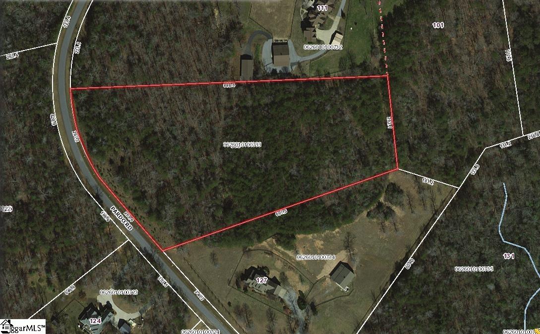 Property image 1 at 119 Pardo Road, Landrum, SC 29356