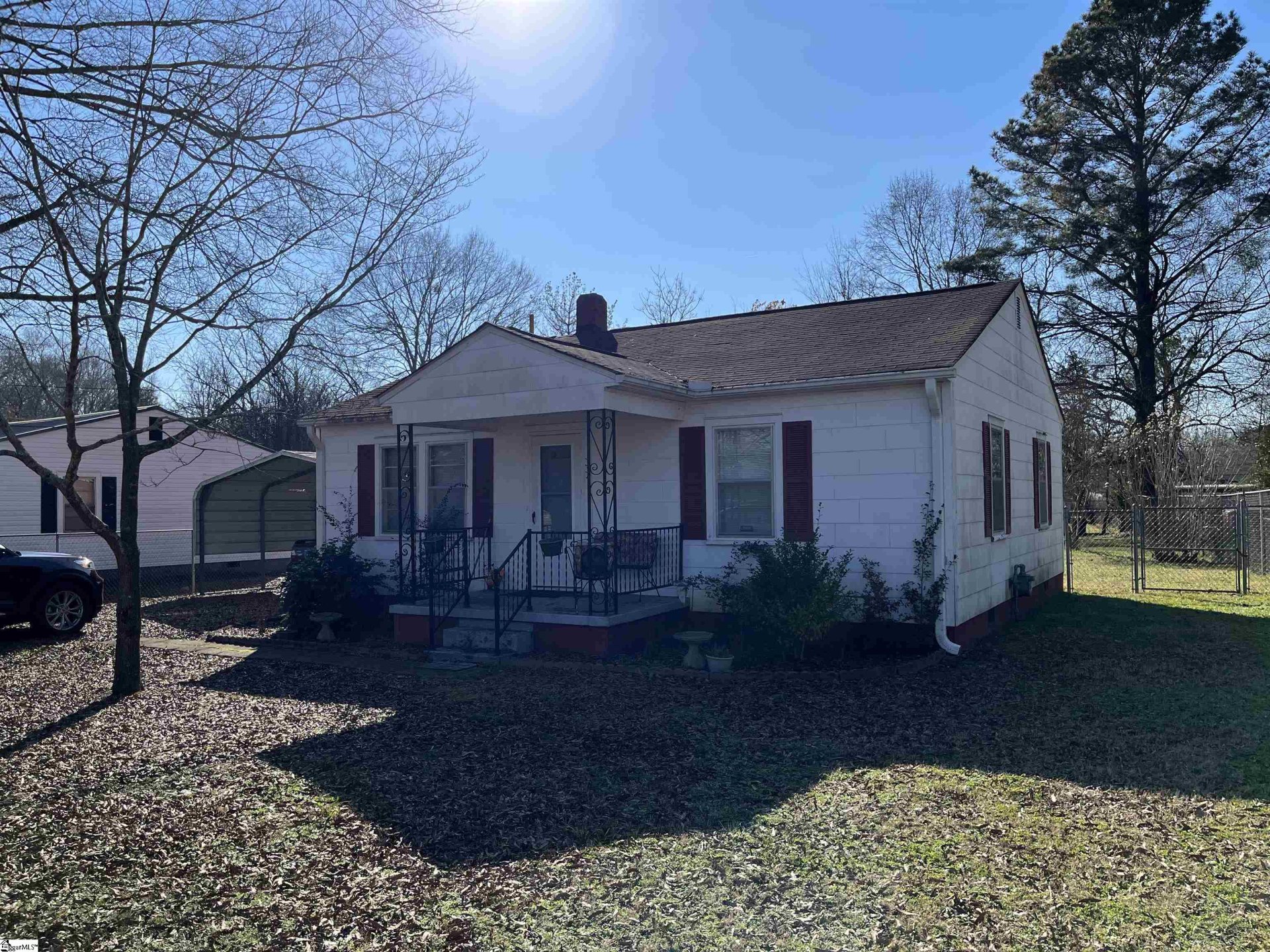 Property image 1 at 3334 Keys Street, Anderson, SC 29624-4632