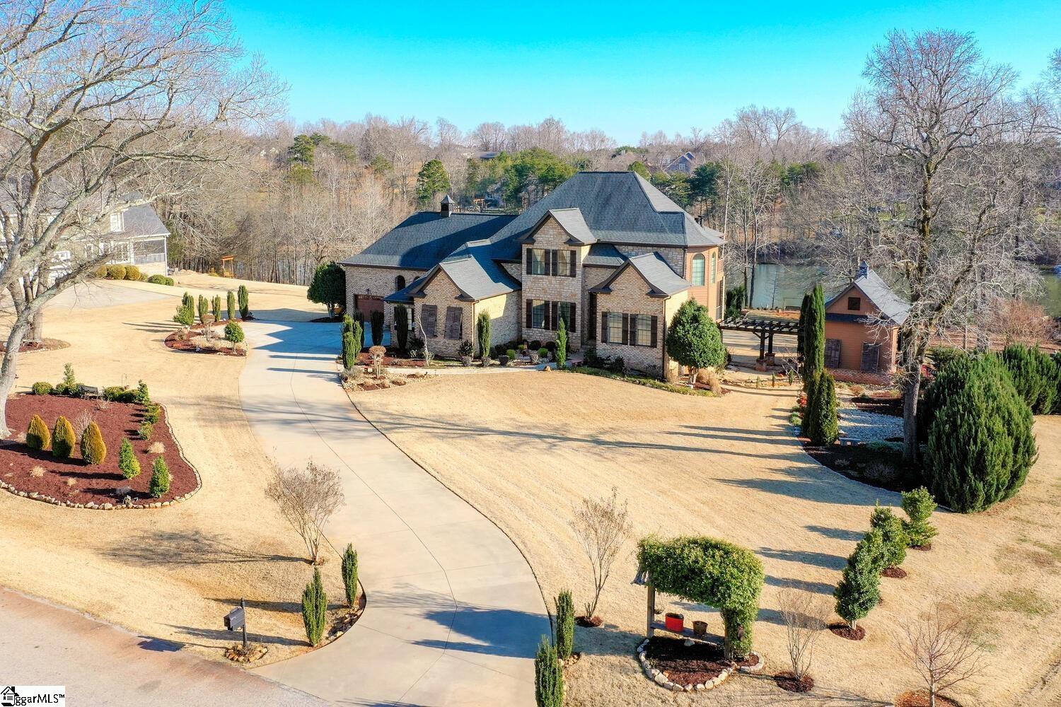 Property image 1 at 33 Shore Vista Lane, Greer, SC 29651