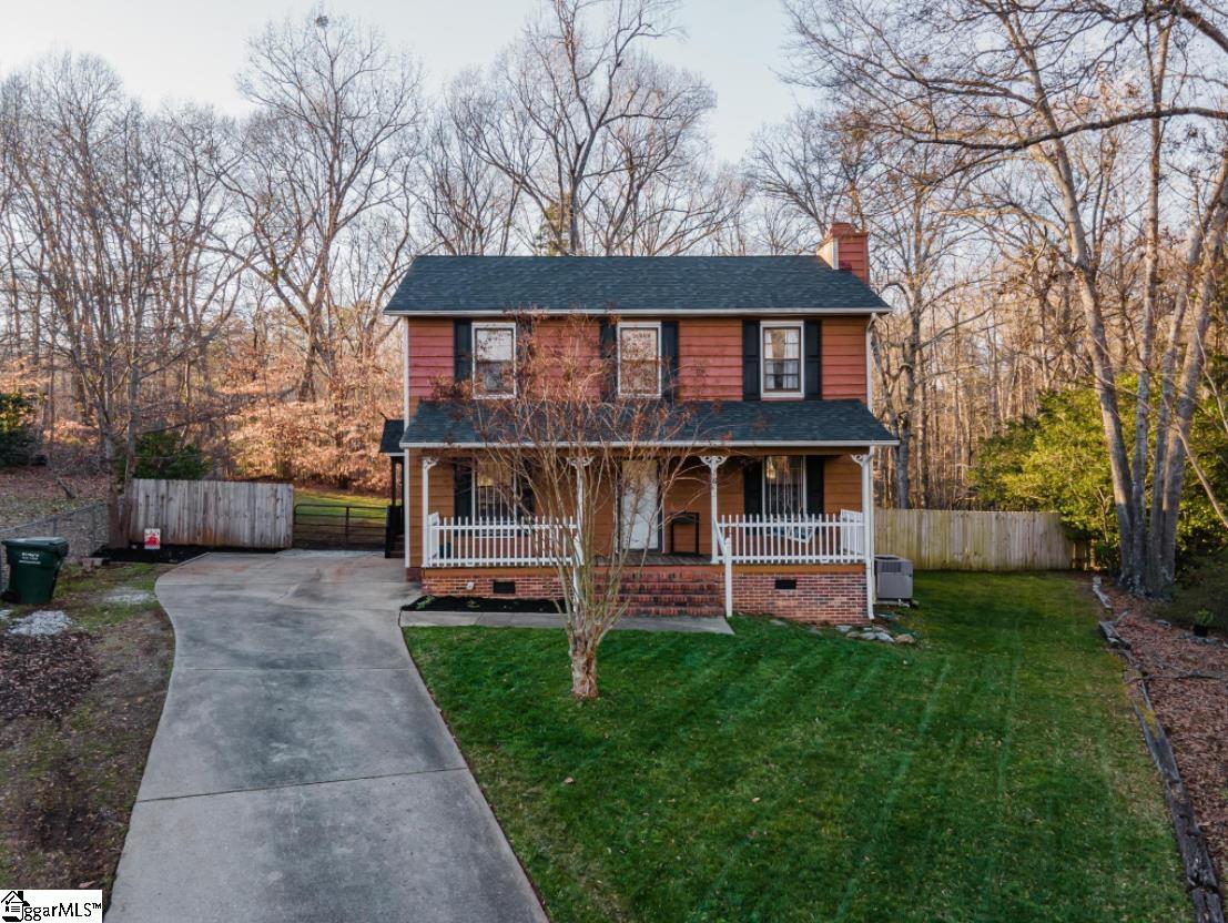 Property image 1 at 533 Indian Trail, Taylors, SC 29687