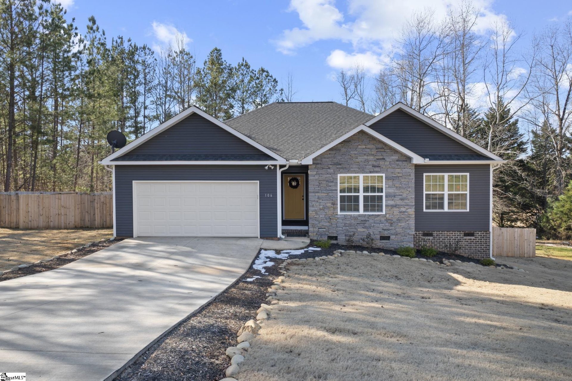 Property image 1 at 106 Paper Birch Lane, Pickens, SC 29671