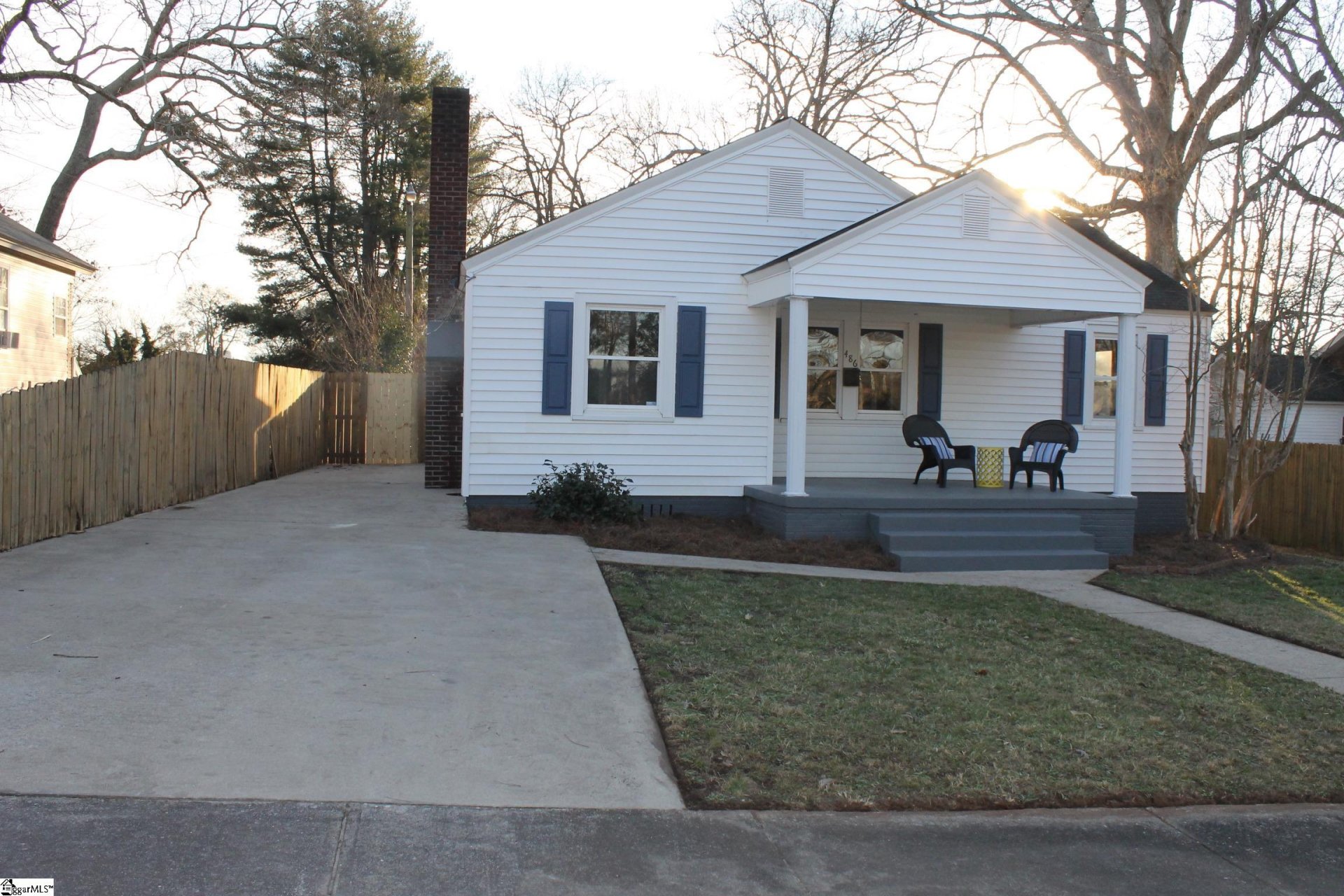 Property image 1 at 486 gentry Street, Spartanburg, SC 29303