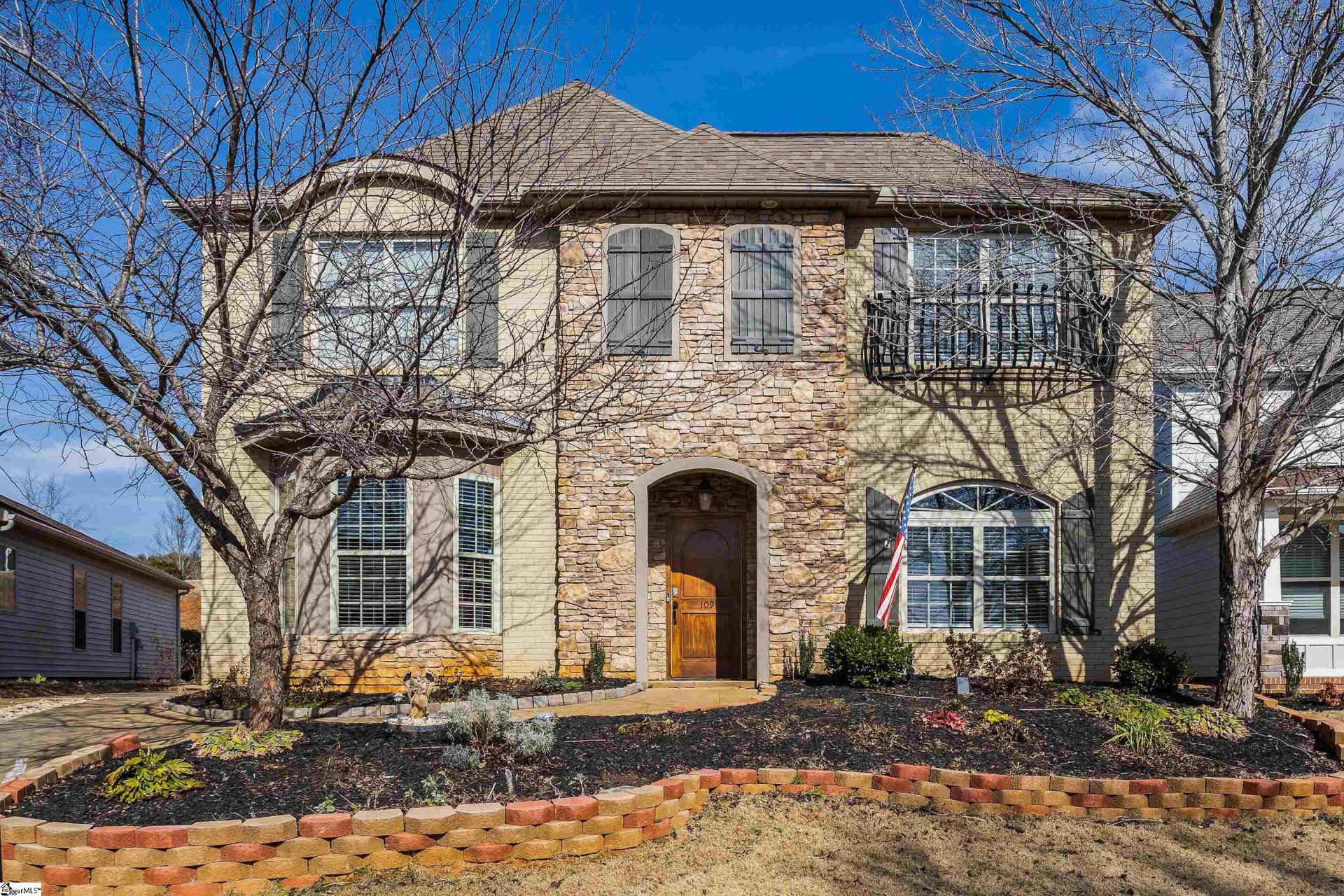 Property image 1 at 109 Bur Oak Drive, Taylors, SC 29787