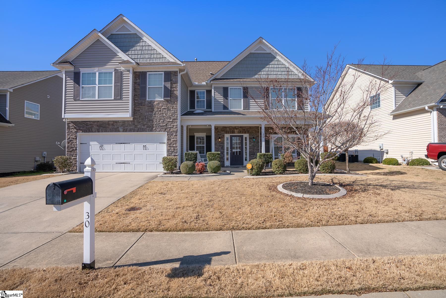 30 Valley Bluff Lane