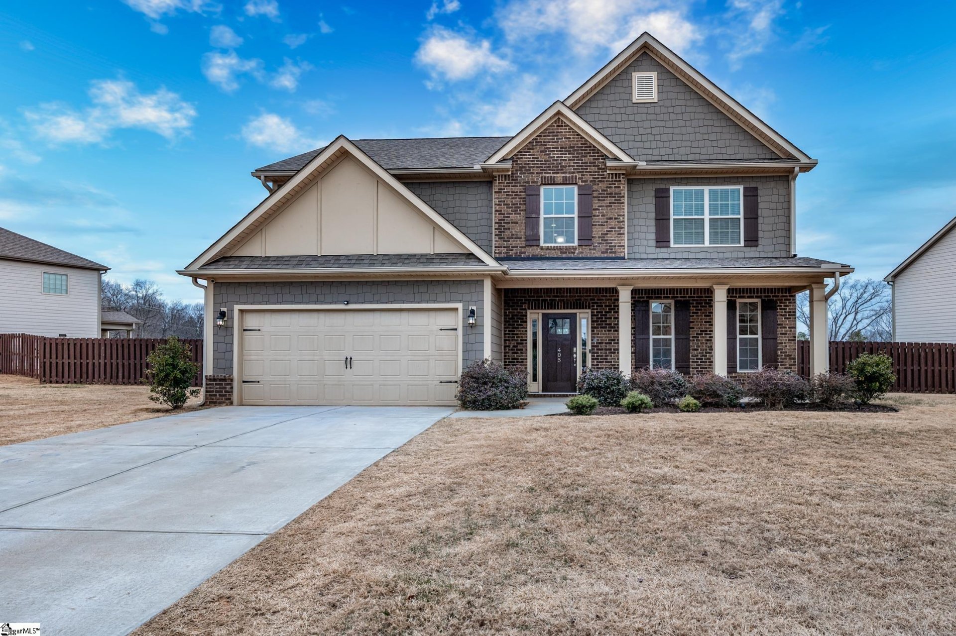 Property image 1 at 405 Brandybuck Drive, Piedmont, SC 29673