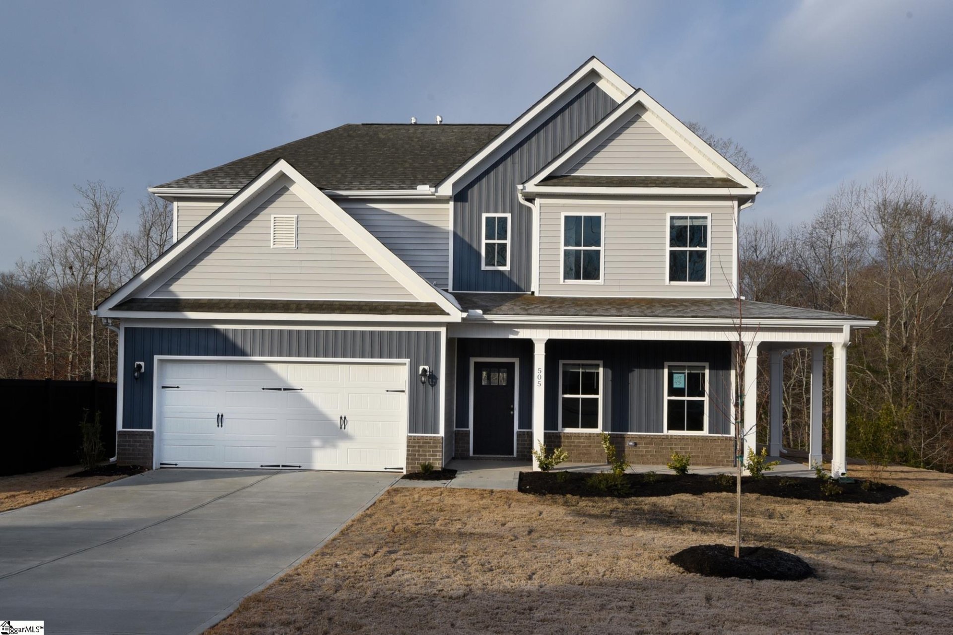 Property image 1 at 505 Reedy Springs Lane, Greenville, SC 29605