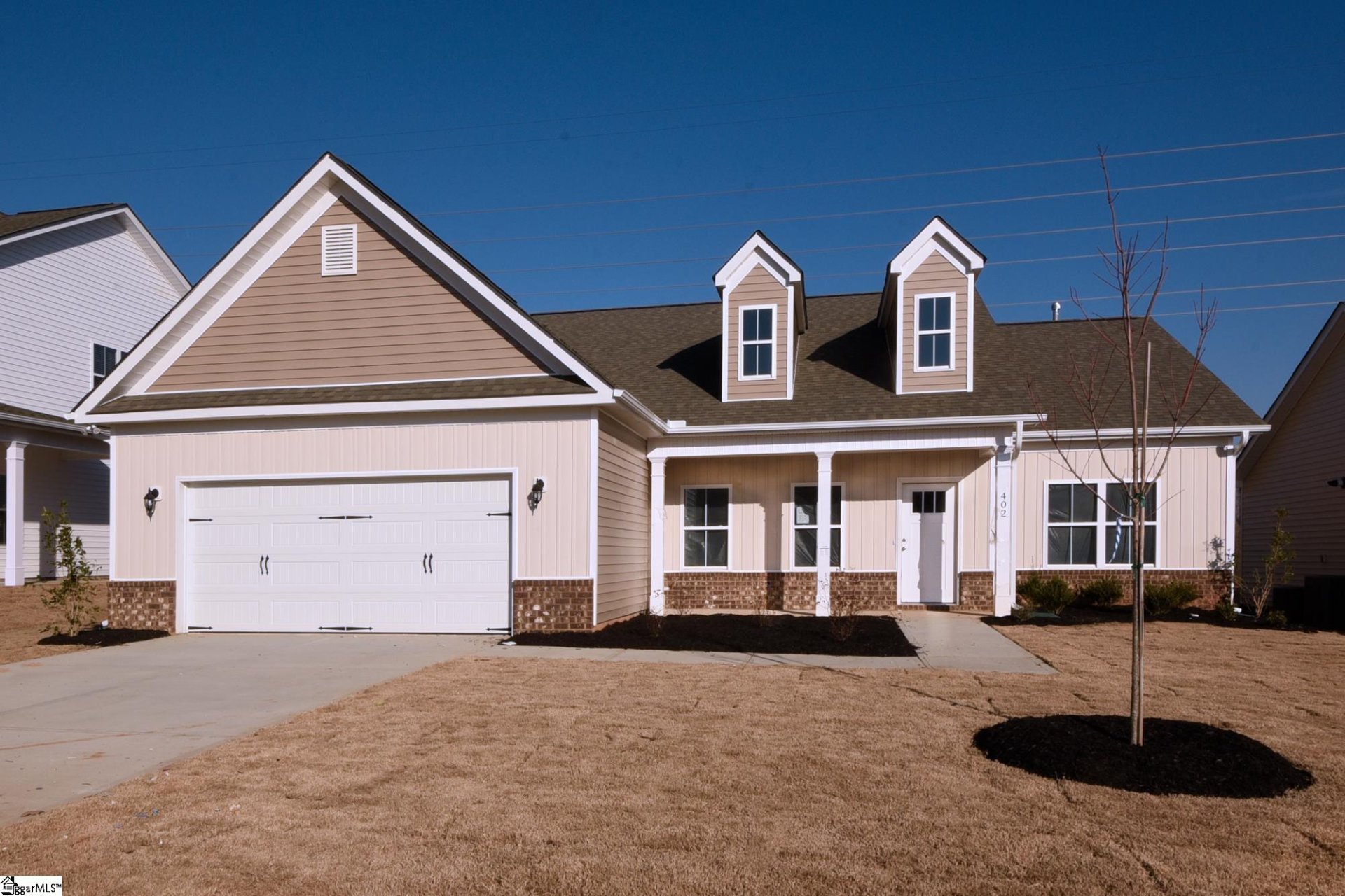 Property image 1 at 402 Reedy Springs Lane, Greenville, SC 29605