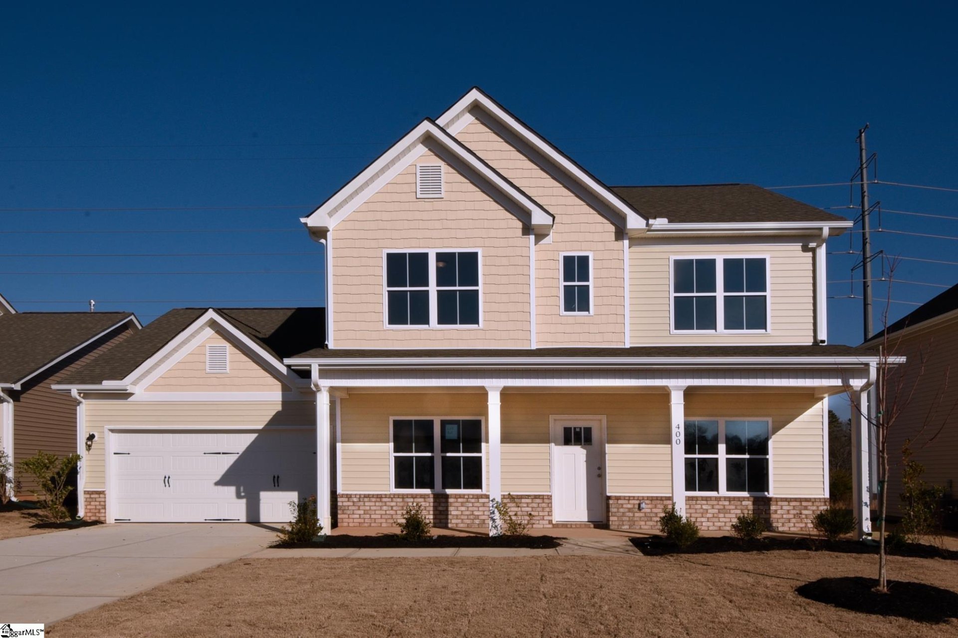 Property image 1 at 400 Reedy Springs Lane, Greenville, SC 29605