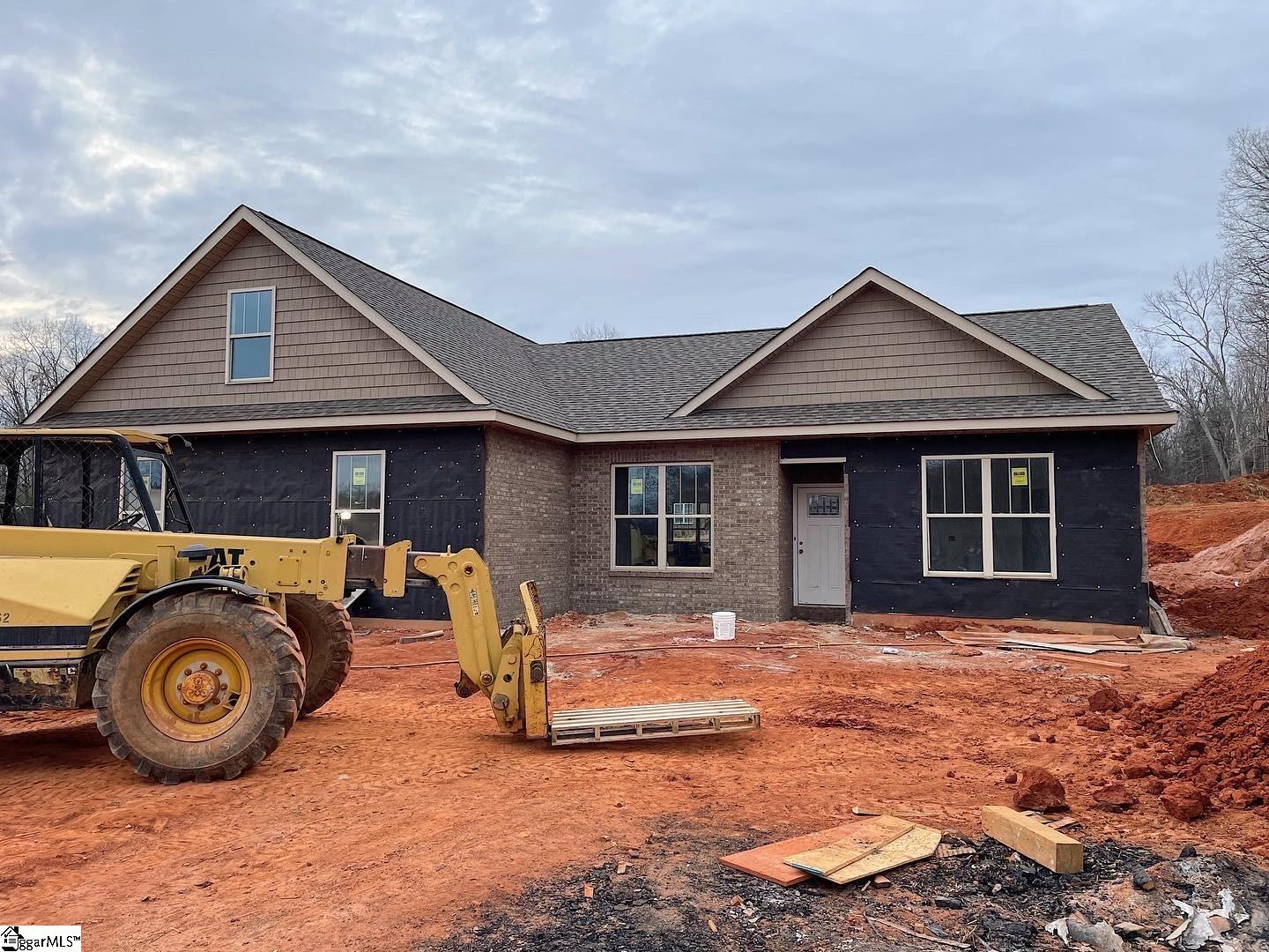 Property image 1 at 190 Floyd Meadow Drive, Inman, SC 29349