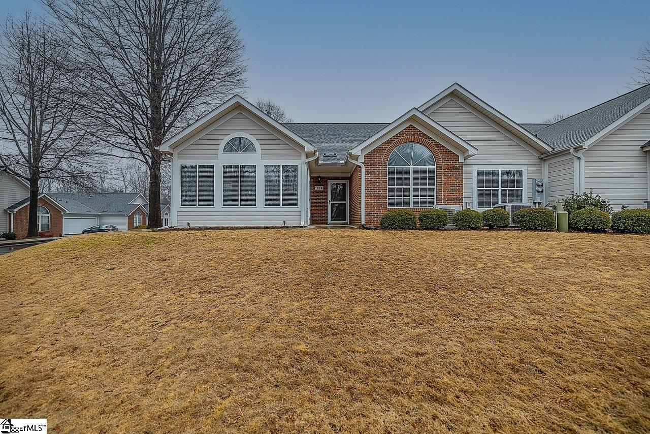Property image 1 at 1802 Heritage Club Drive, Greenville, SC 29615