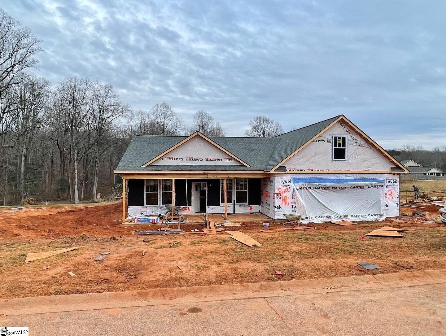 Property image 1 at 191 Floyd Meadow Drive, Inman, SC 29349