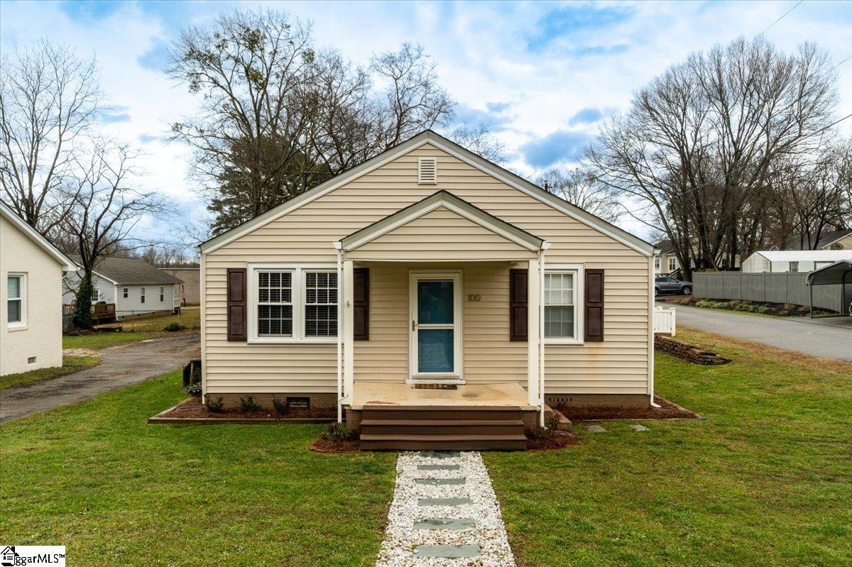 Property image 1 at 100 Sycamore Drive, Greenville, SC 29607