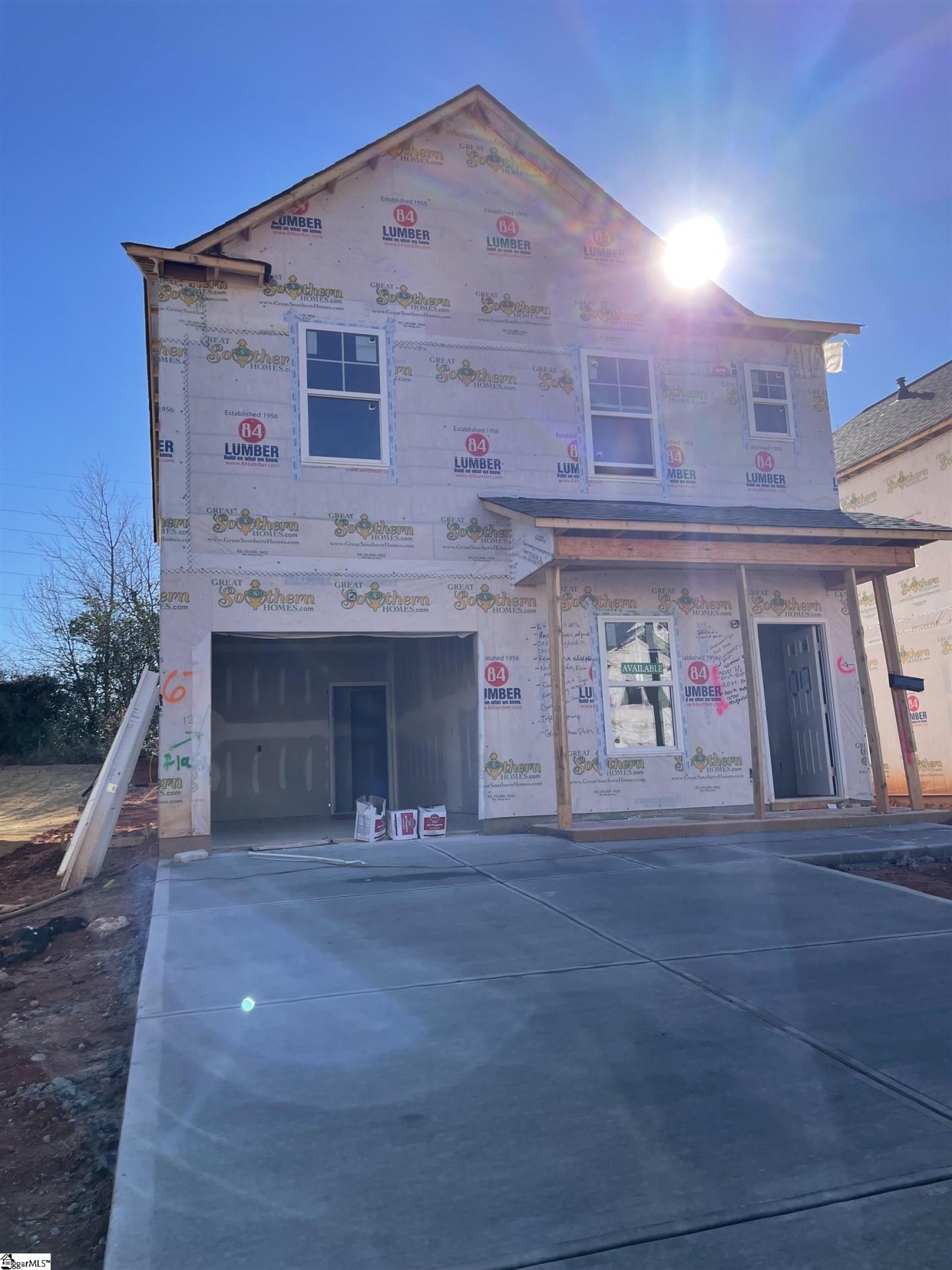 Property image 1 at 136 Highland Park Court, Easley, SC 29642