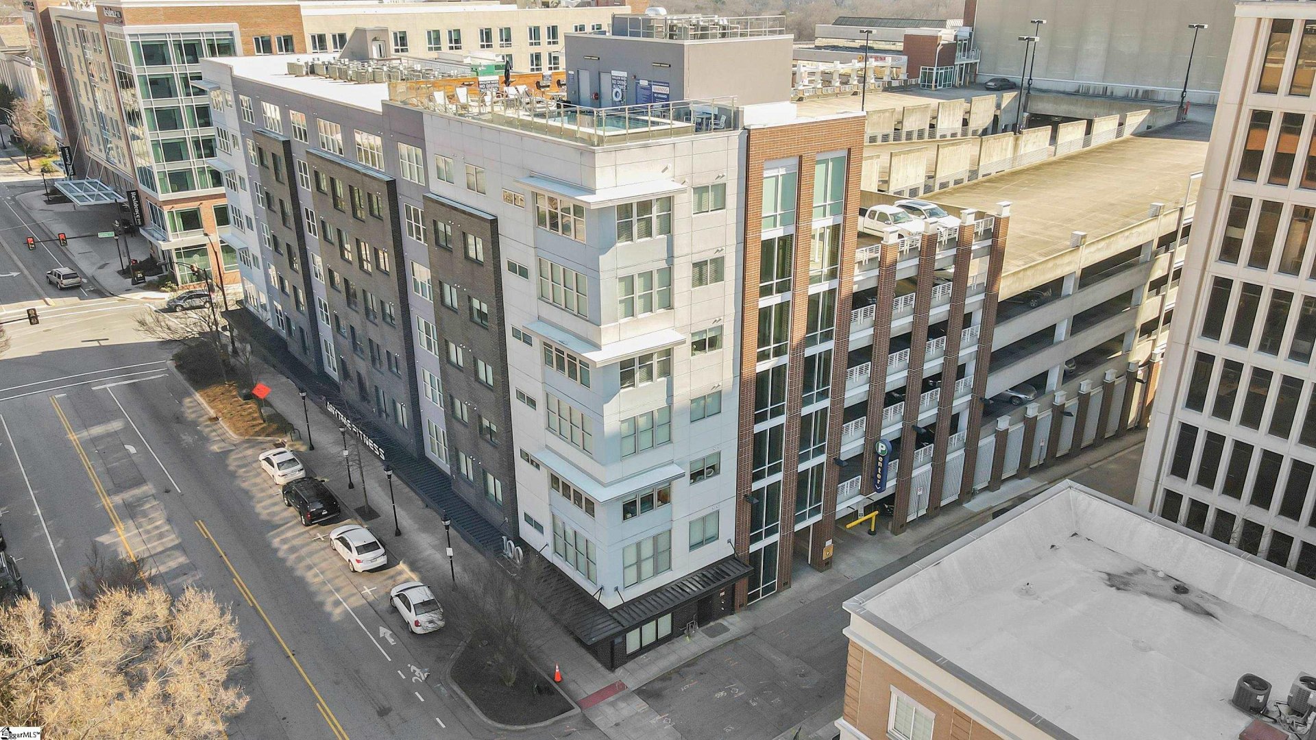 100 E Washington Street