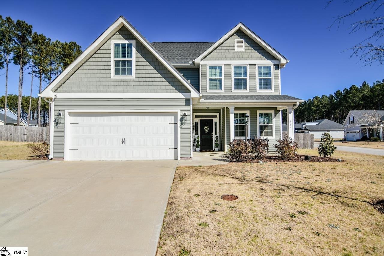 Property image 1 at 100 Arbor Woods Lane, Piedmont, SC 29673