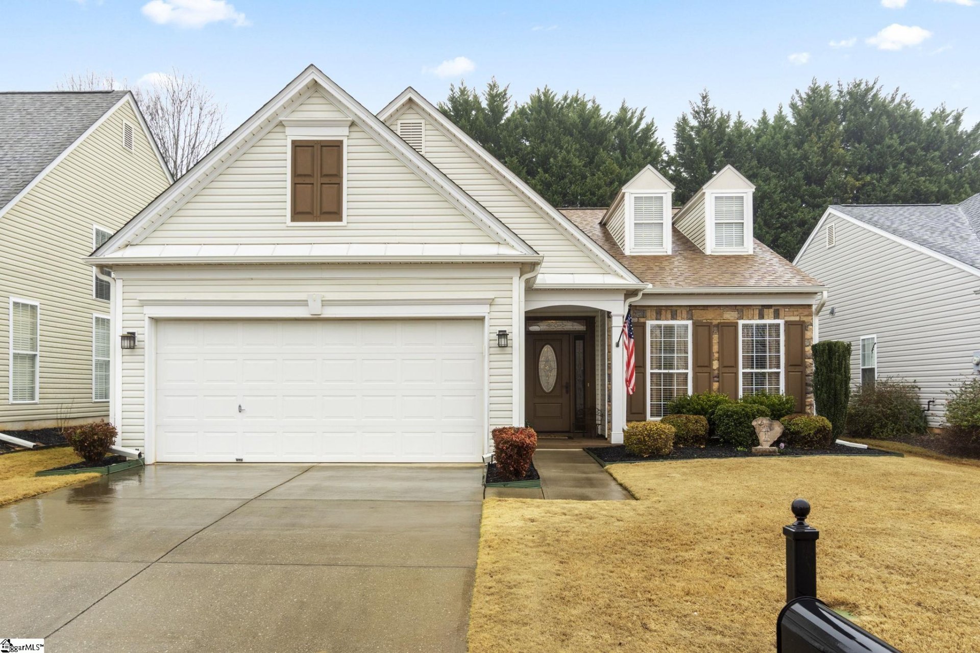 Property image 1 at 1001 Medora Drive, Greer, SC 29650