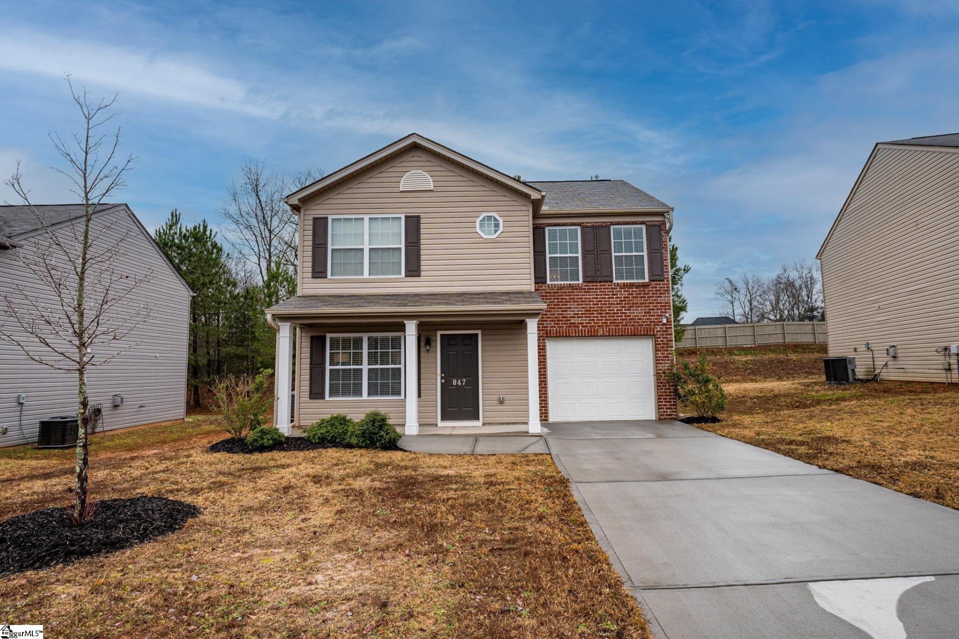 Property image 1 at 847 Markham Circle, Moore, SC 29369