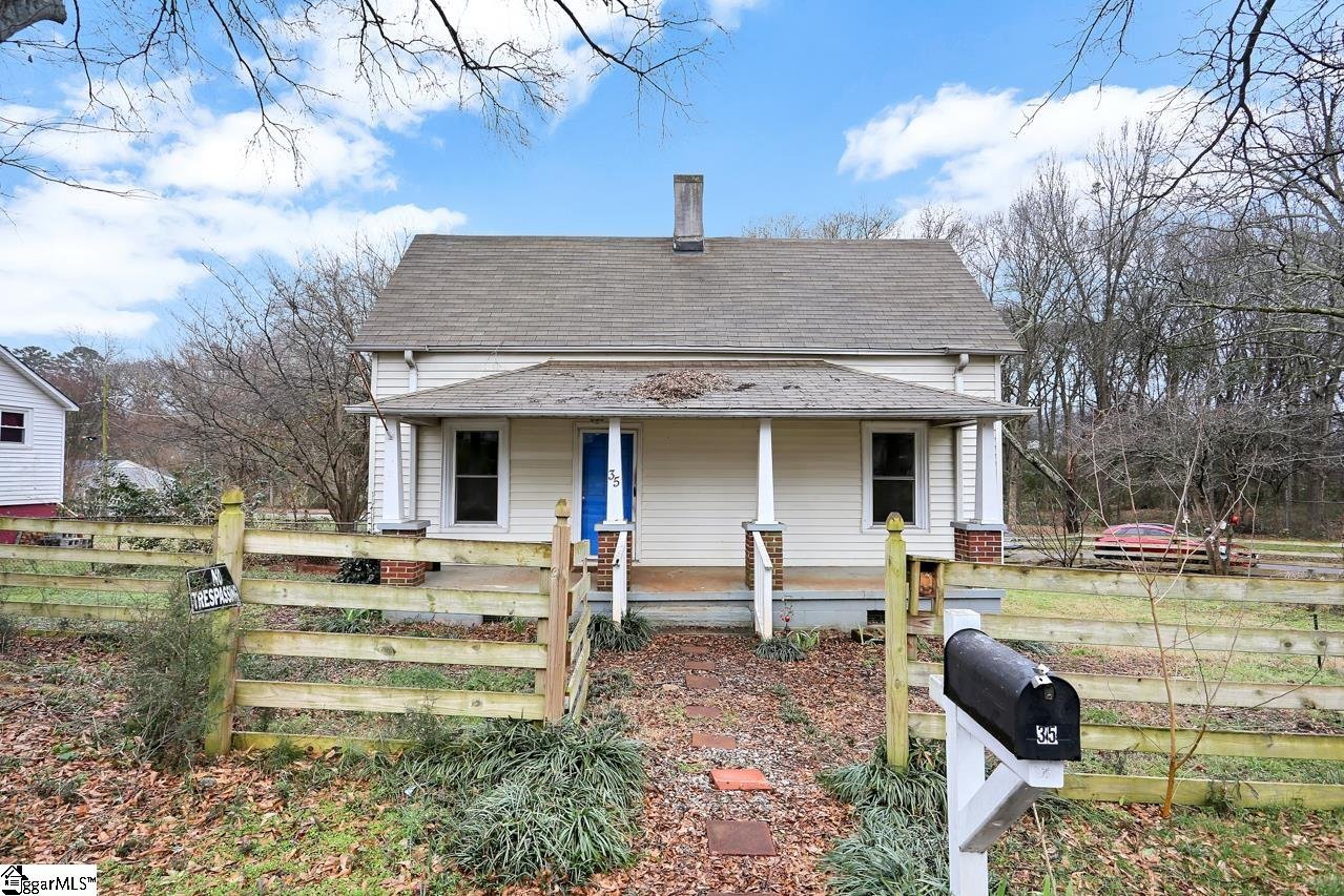 Property image 1 at 35 Donaldson Street, Greenville, SC 29611