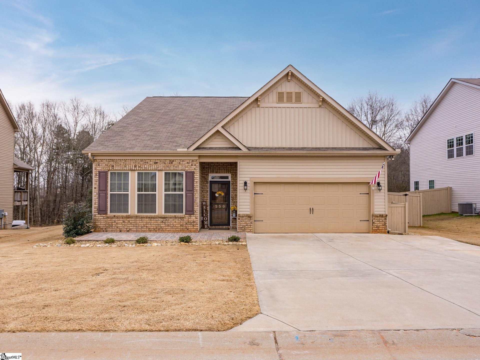 Property image 1 at 550 Shrine Court, Lyman, SC 29365-9273