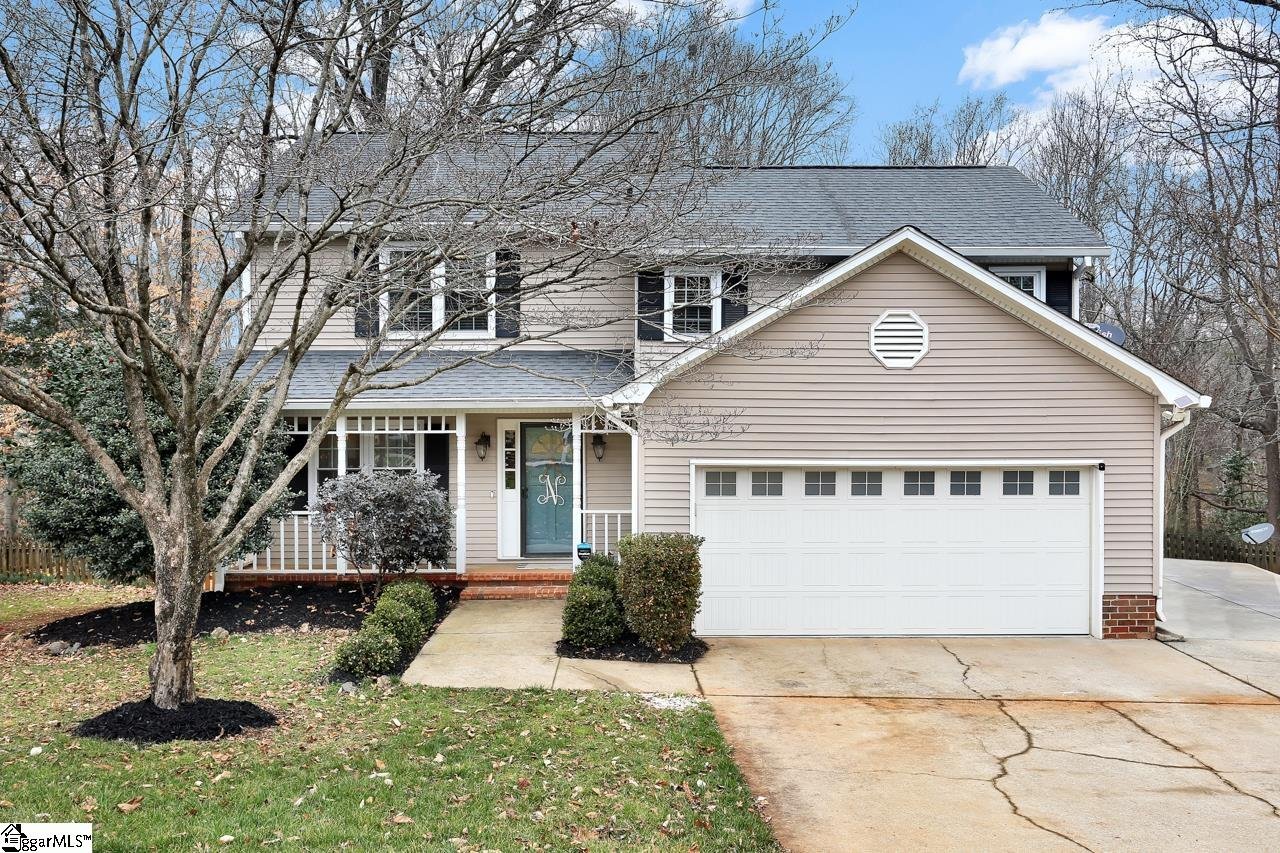 Property image 1 at 13 Doverdale Road, Greenville, SC 29615