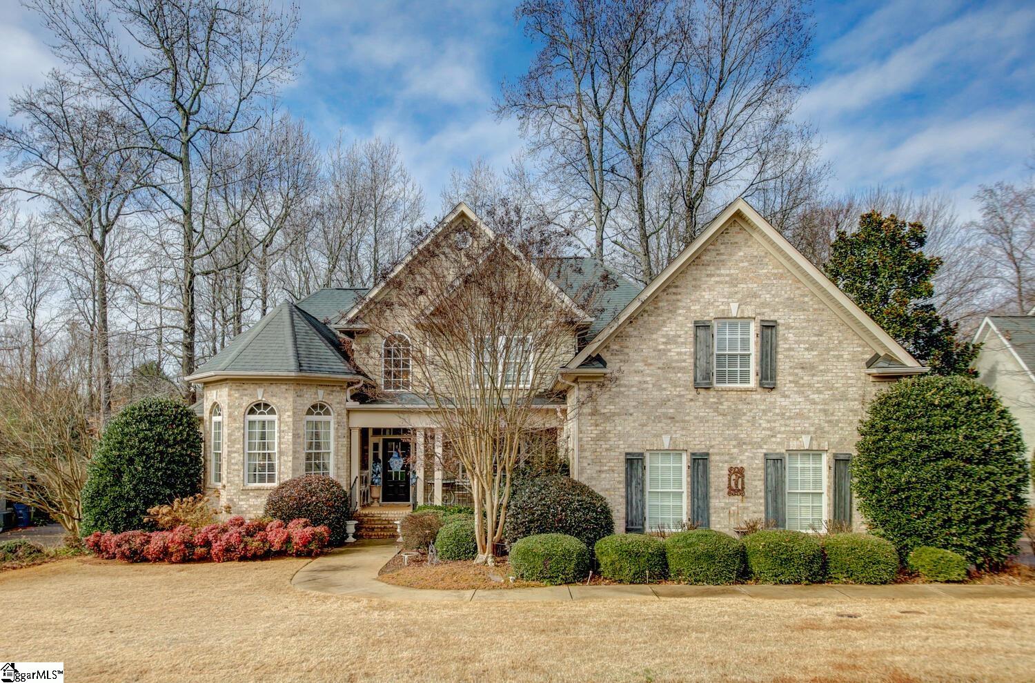 Property image 1 at 537 Foxcroft Road, Greenville, SC 29615