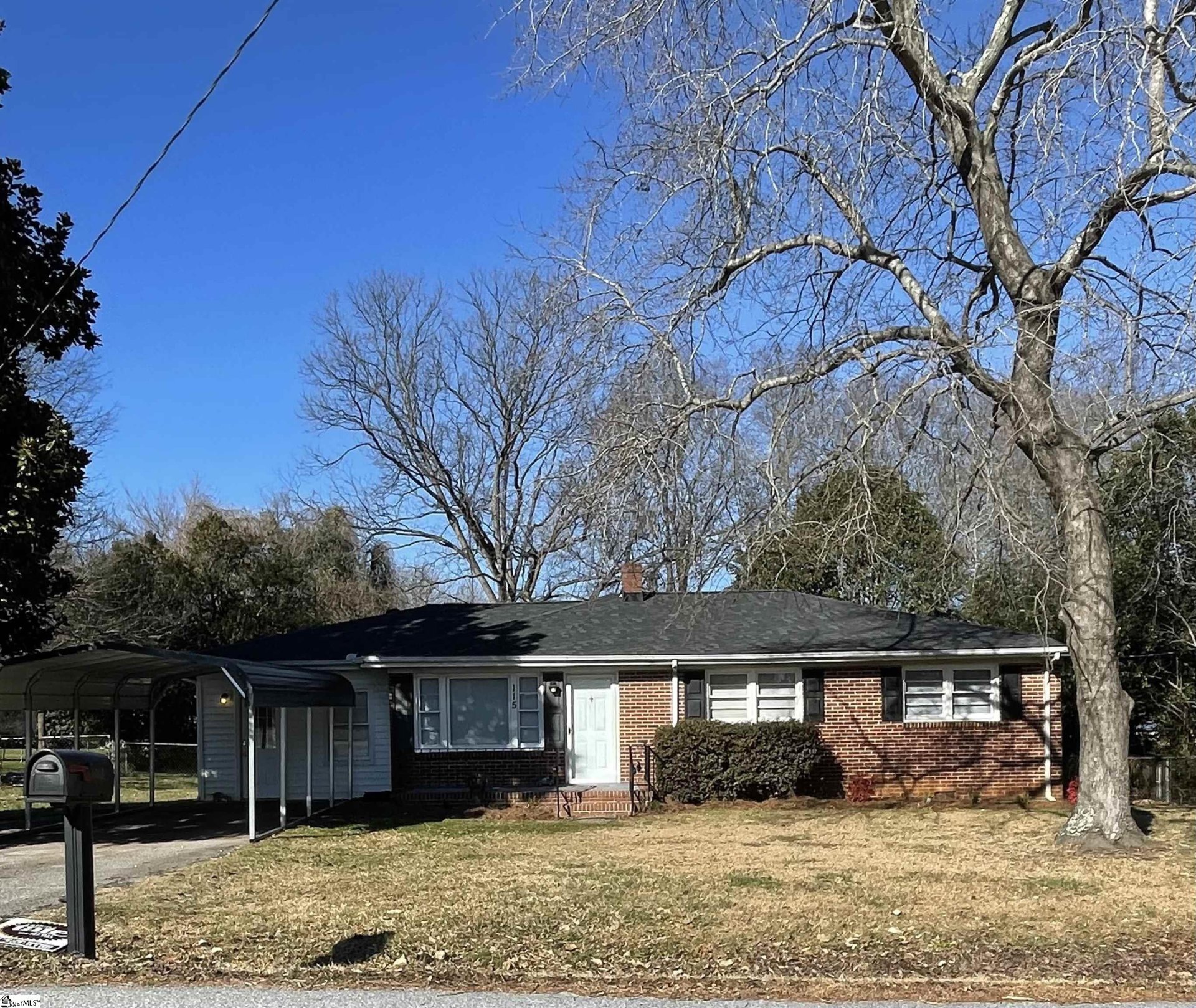 Property image 1 at 115 Drury Lane, Mauldin, SC 29662-2107