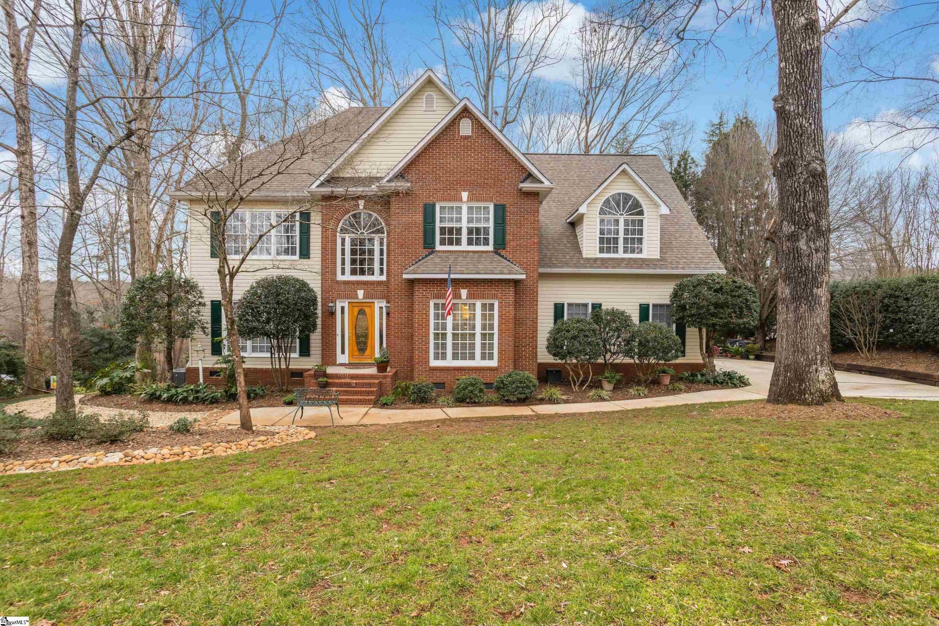 Property image 1 at 207 Beckworth Drive, Taylors, SC 29687